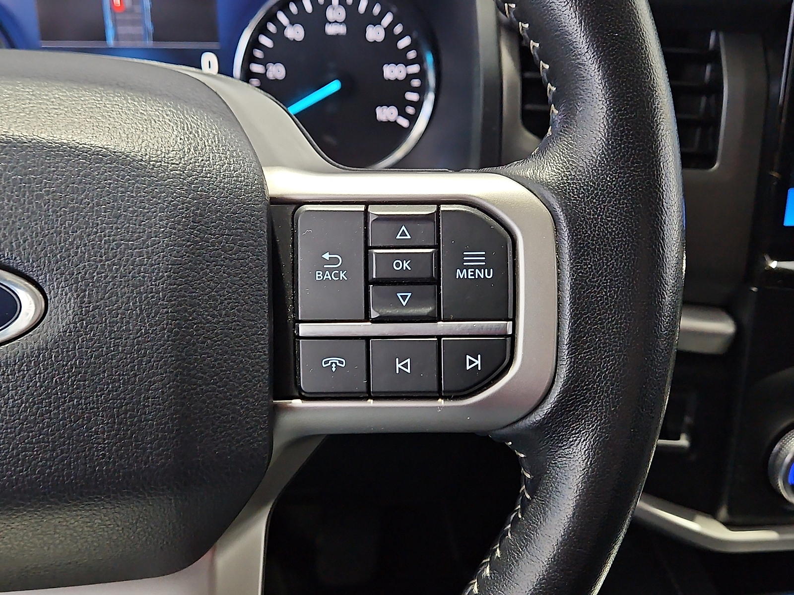 2024 Ford Expedition XLT MAX Oxford White at Bobby Duby Motors