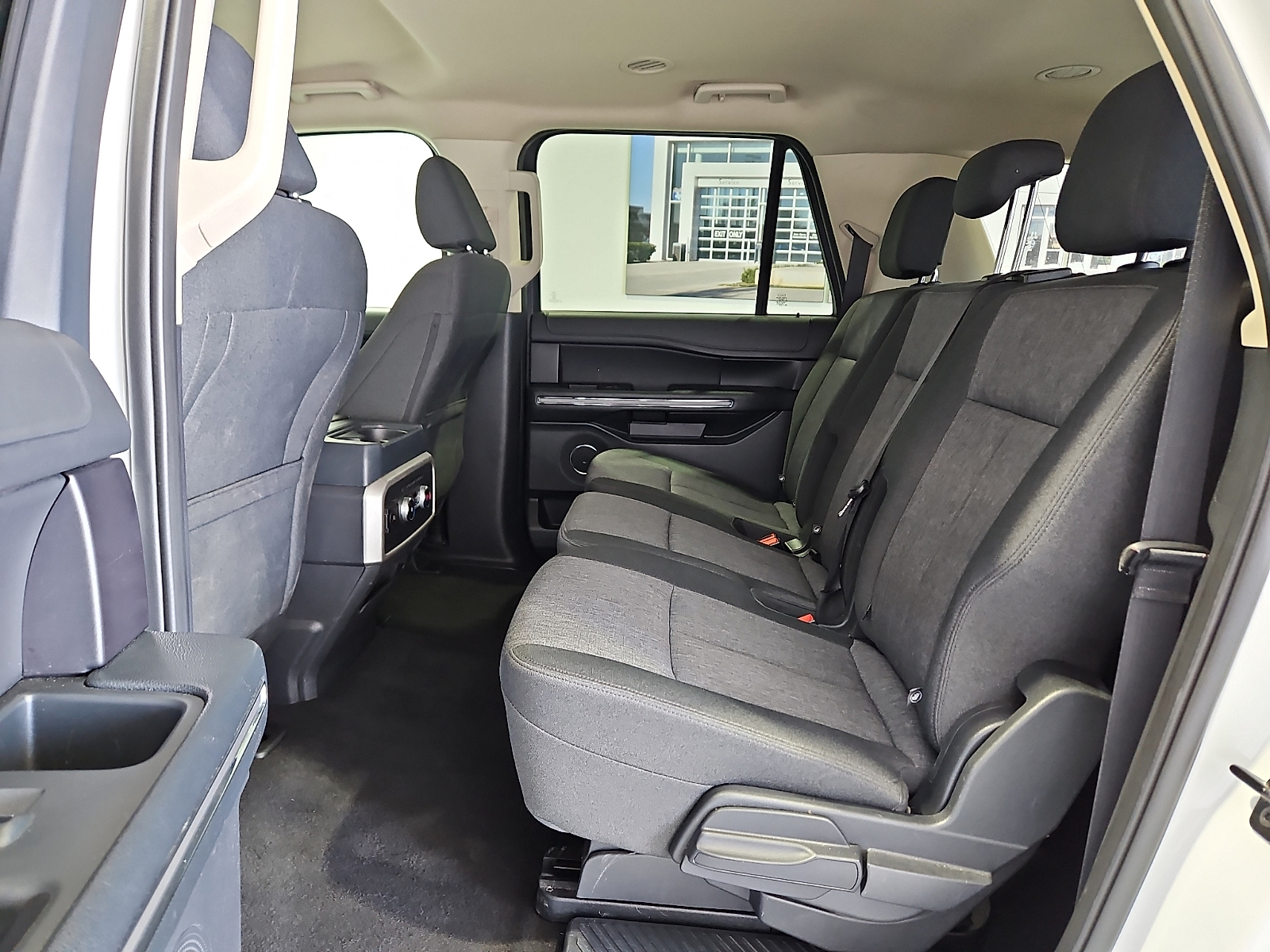 2024 Ford Expedition XLT MAX Oxford White at Bobby Duby Motors