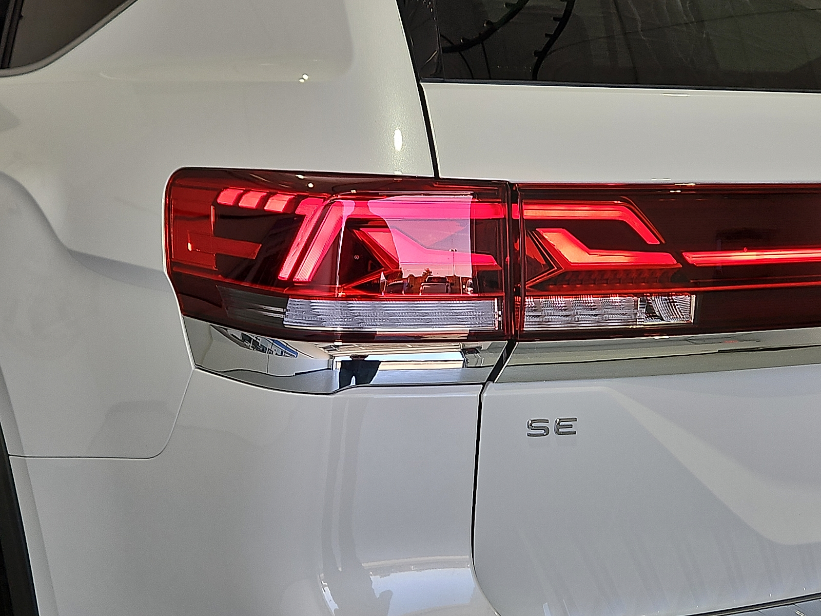 2026 Volkswagen Atlas SE with Technology - 6