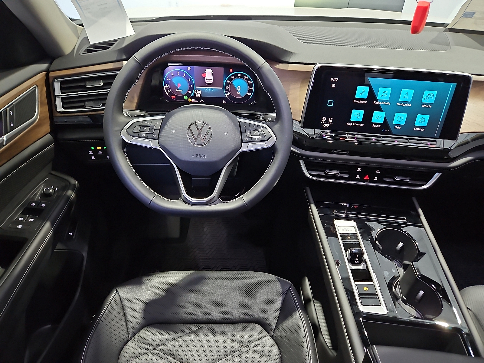 2026 Volkswagen Atlas SE with Technology - 7