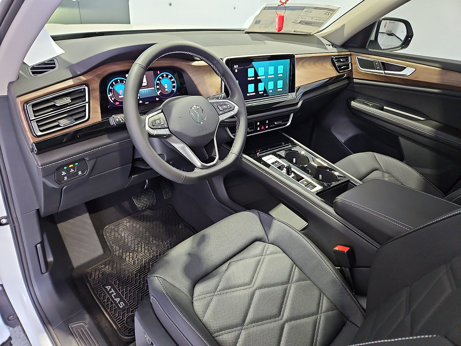 2026 Volkswagen Atlas SE with Technology - 10