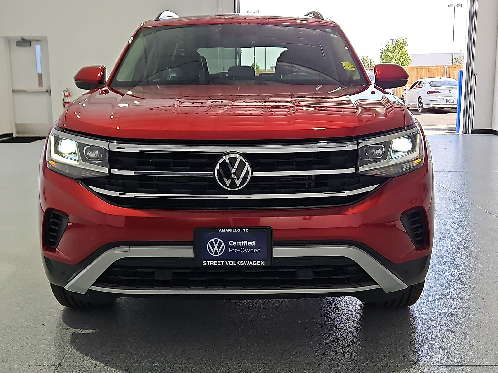 2023 Volkswagen Atlas 3.6L V6 SE w/Technology - 2