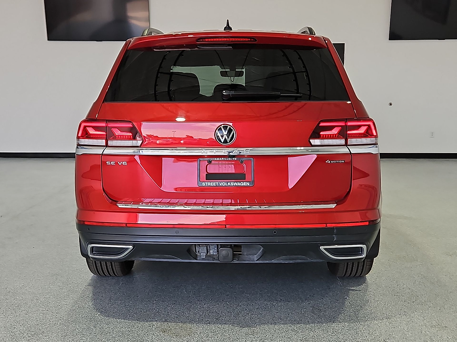 2023 Volkswagen Atlas 3.6L V6 SE w/Technology - 6