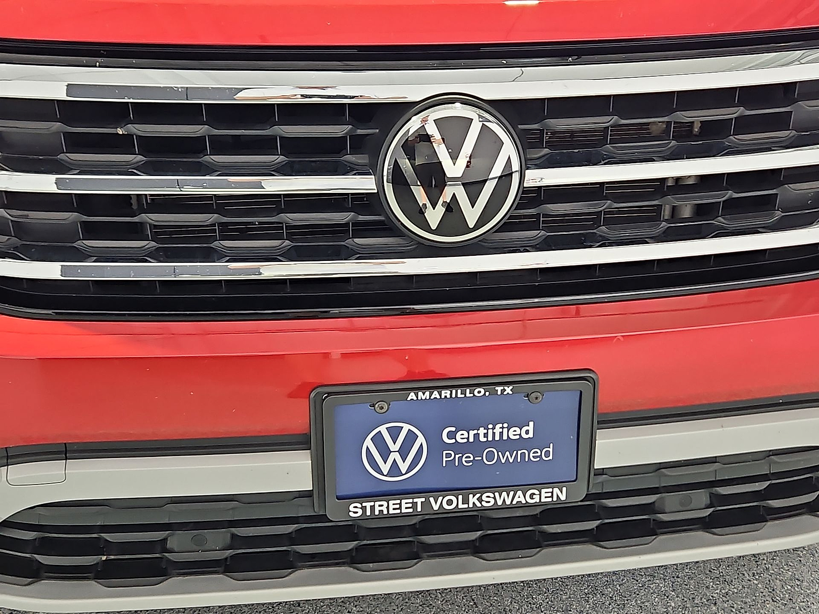 2023 Volkswagen Atlas 3.6L V6 SE w/Technology - 9