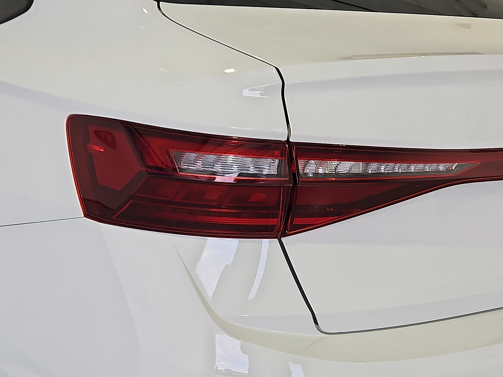2026 Volkswagen Jetta GLI Autobahn Pure White at Street VW of Amarillo