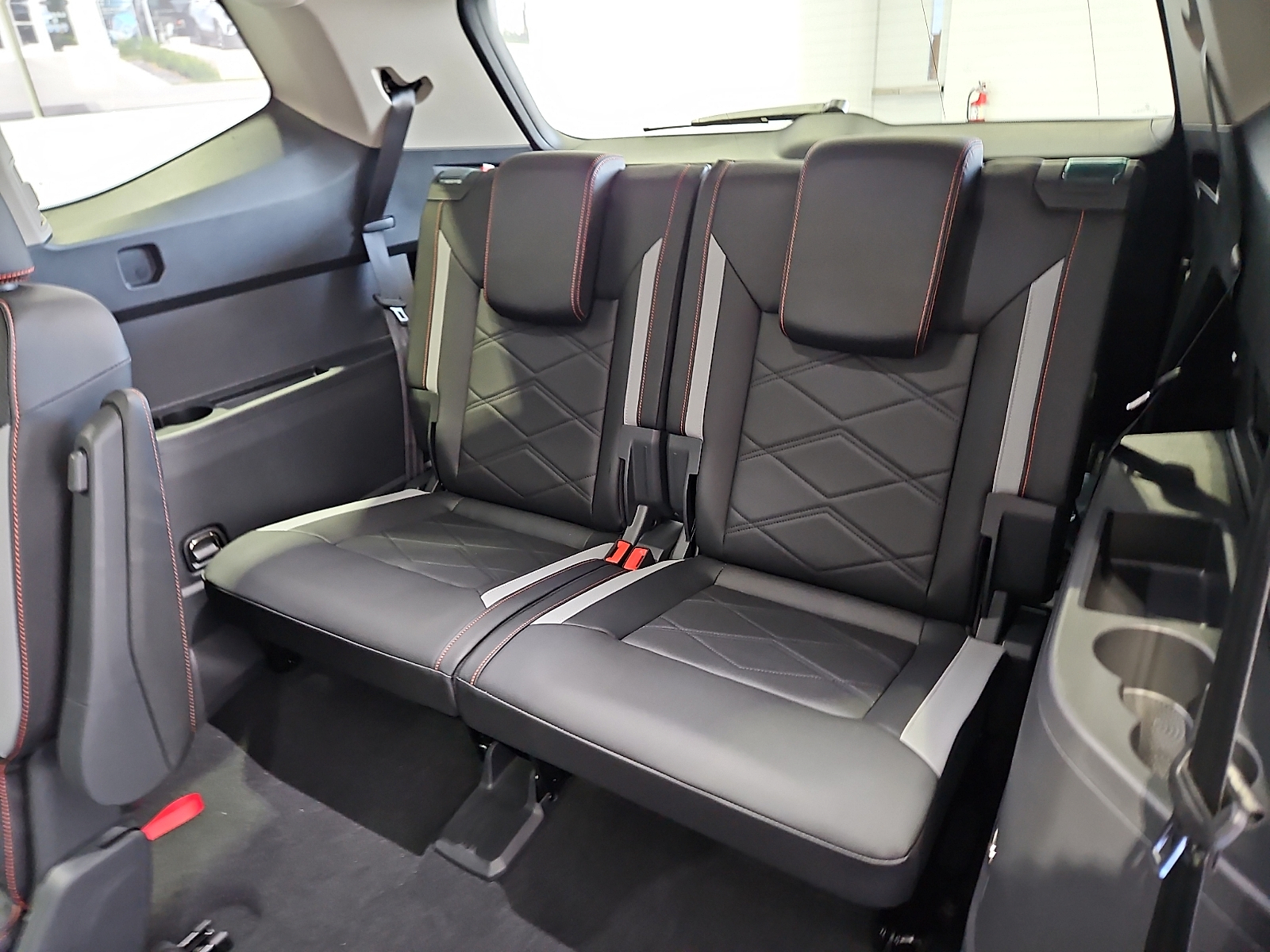 2026 Volkswagen Atlas Peak Edition Avocado Green Pearl at Street VW of Amarillo