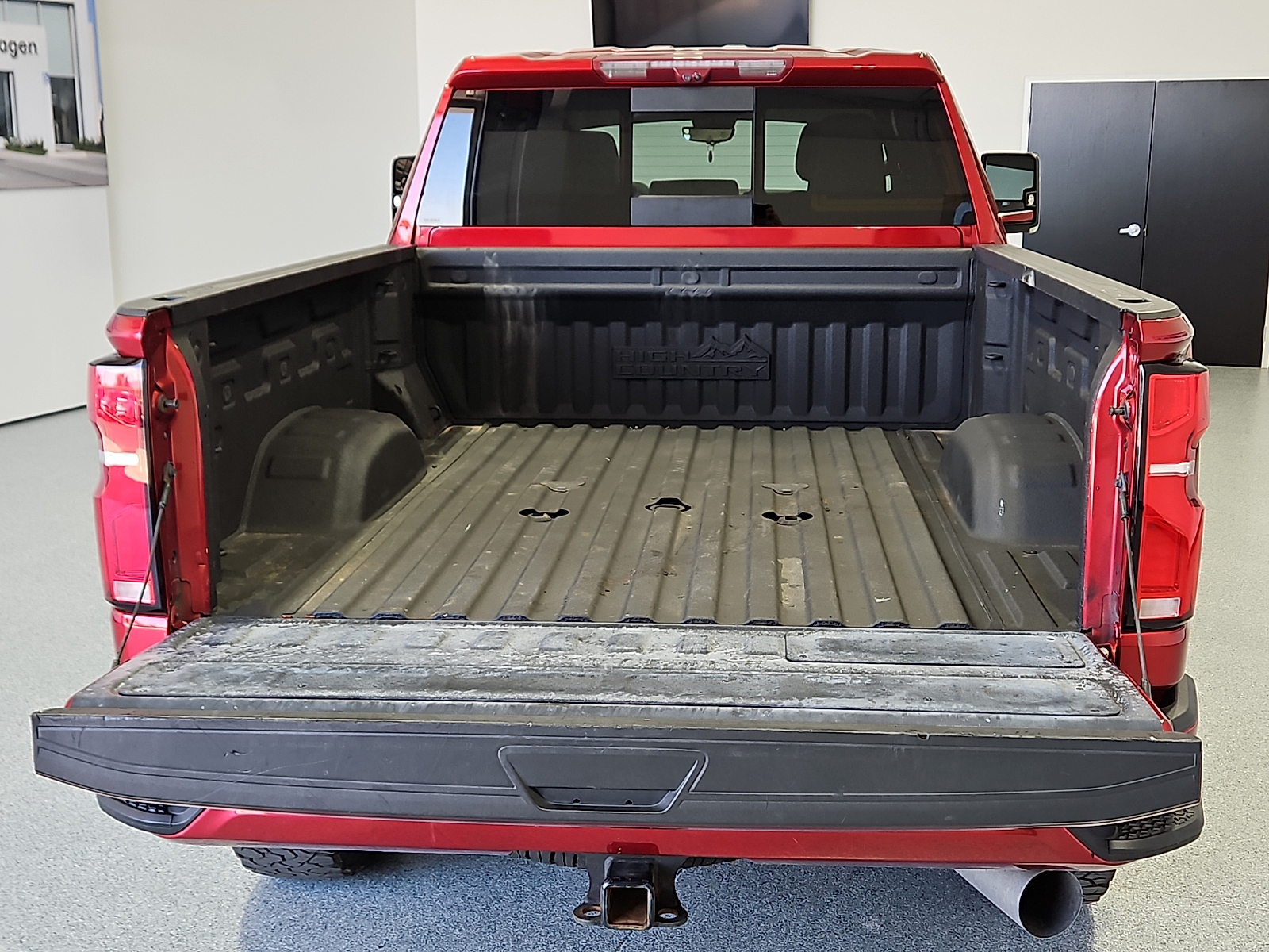 2024 Chevrolet Silverado 3500HD 4WD Crew Cab Standard Bed High Country - 8