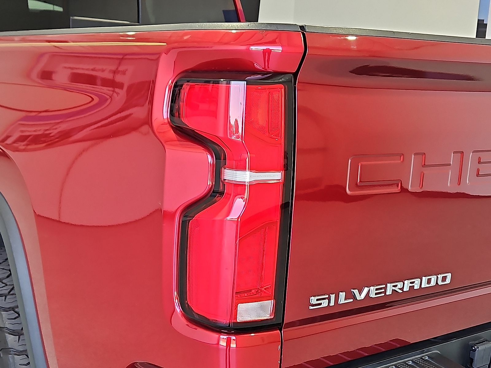 2024 Chevrolet Silverado 3500HD 4WD Crew Cab Standard Bed High Country - 7