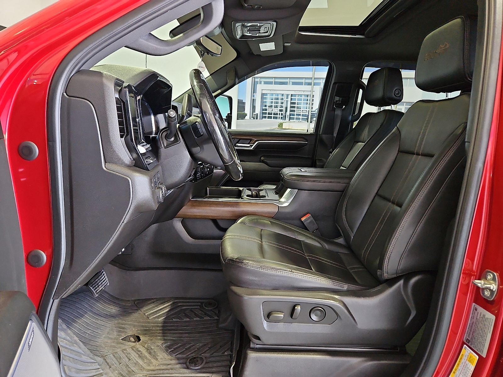 2024 Chevrolet Silverado 3500HD 4WD Crew Cab Standard Bed High Country - 11