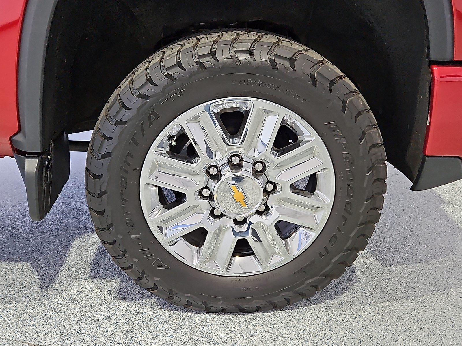 2024 Chevrolet Silverado 3500HD 4WD Crew Cab Standard Bed High Country - 4