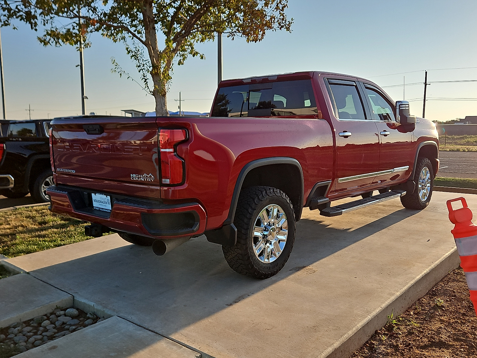 2024 Chevrolet Silverado 3500HD 4WD Crew Cab Standard Bed High Country - 2