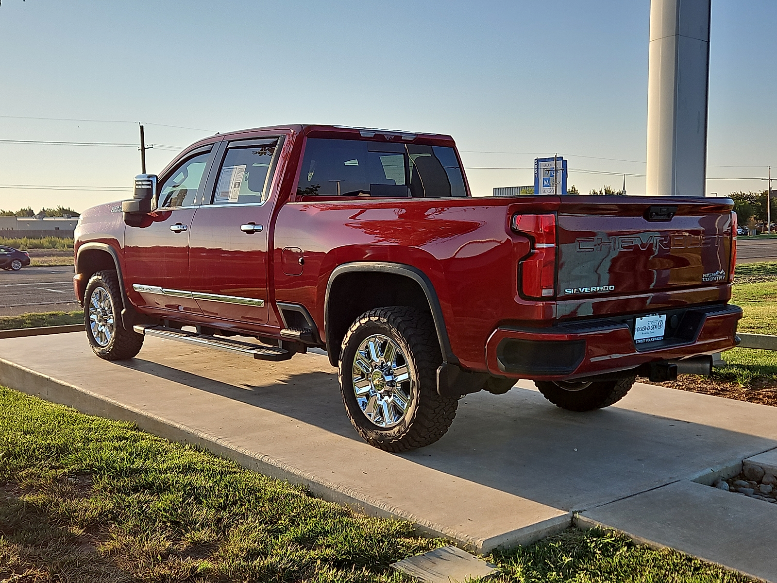 2024 Chevrolet Silverado 3500HD 4WD Crew Cab Standard Bed High Country - 1