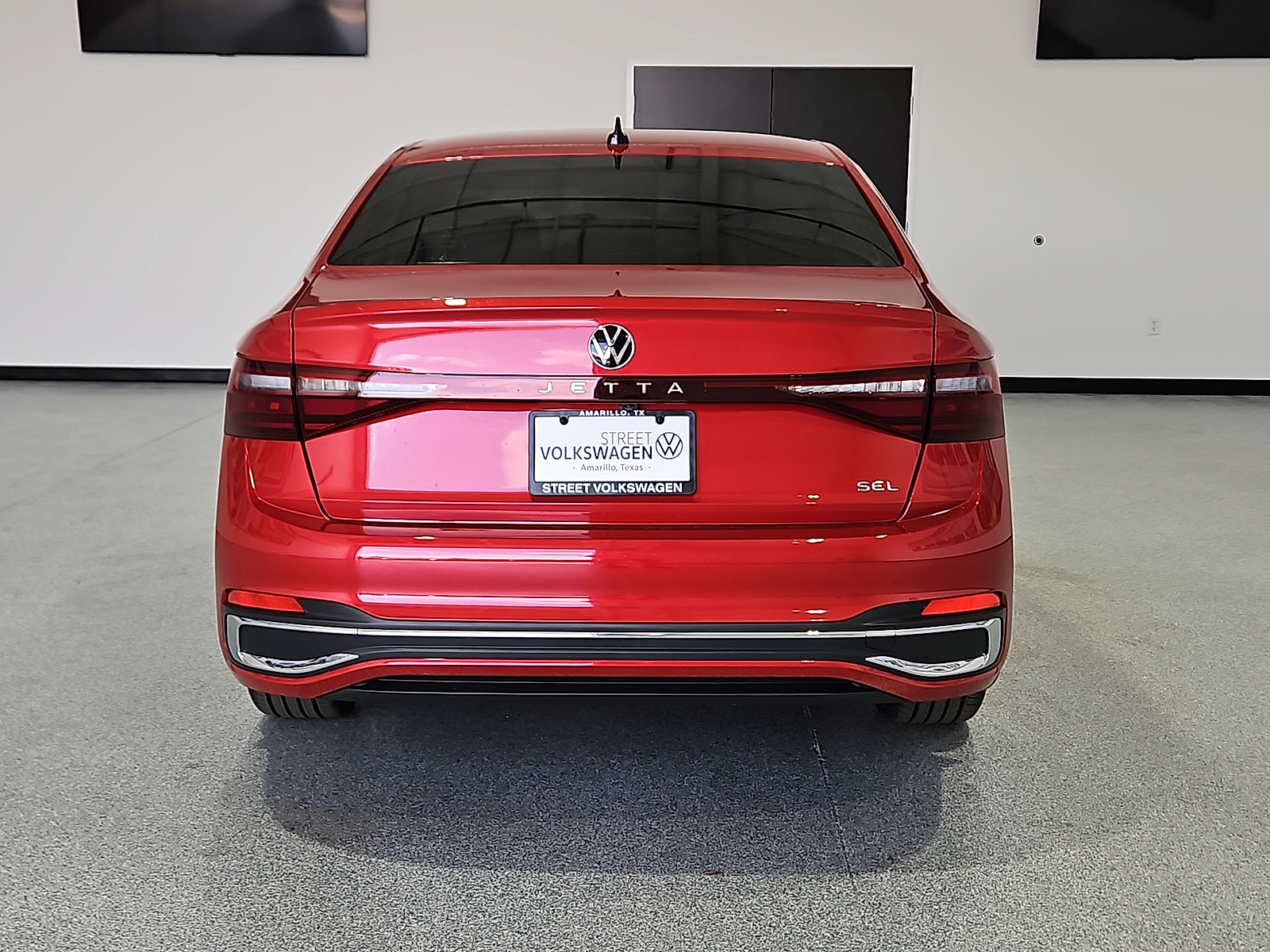 2026 Volkswagen Jetta SEL - 6