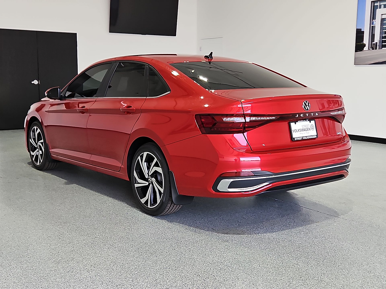 2026 Volkswagen Jetta SEL - 5