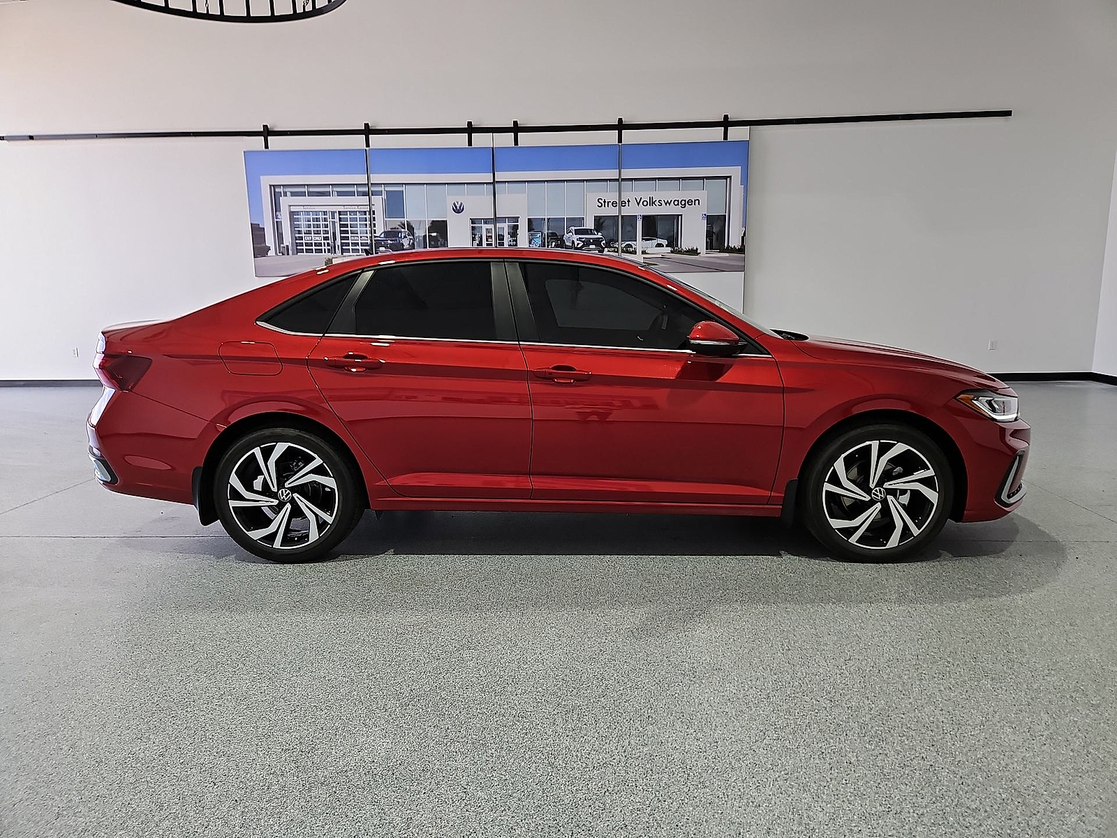 2026 Volkswagen Jetta SEL - 8