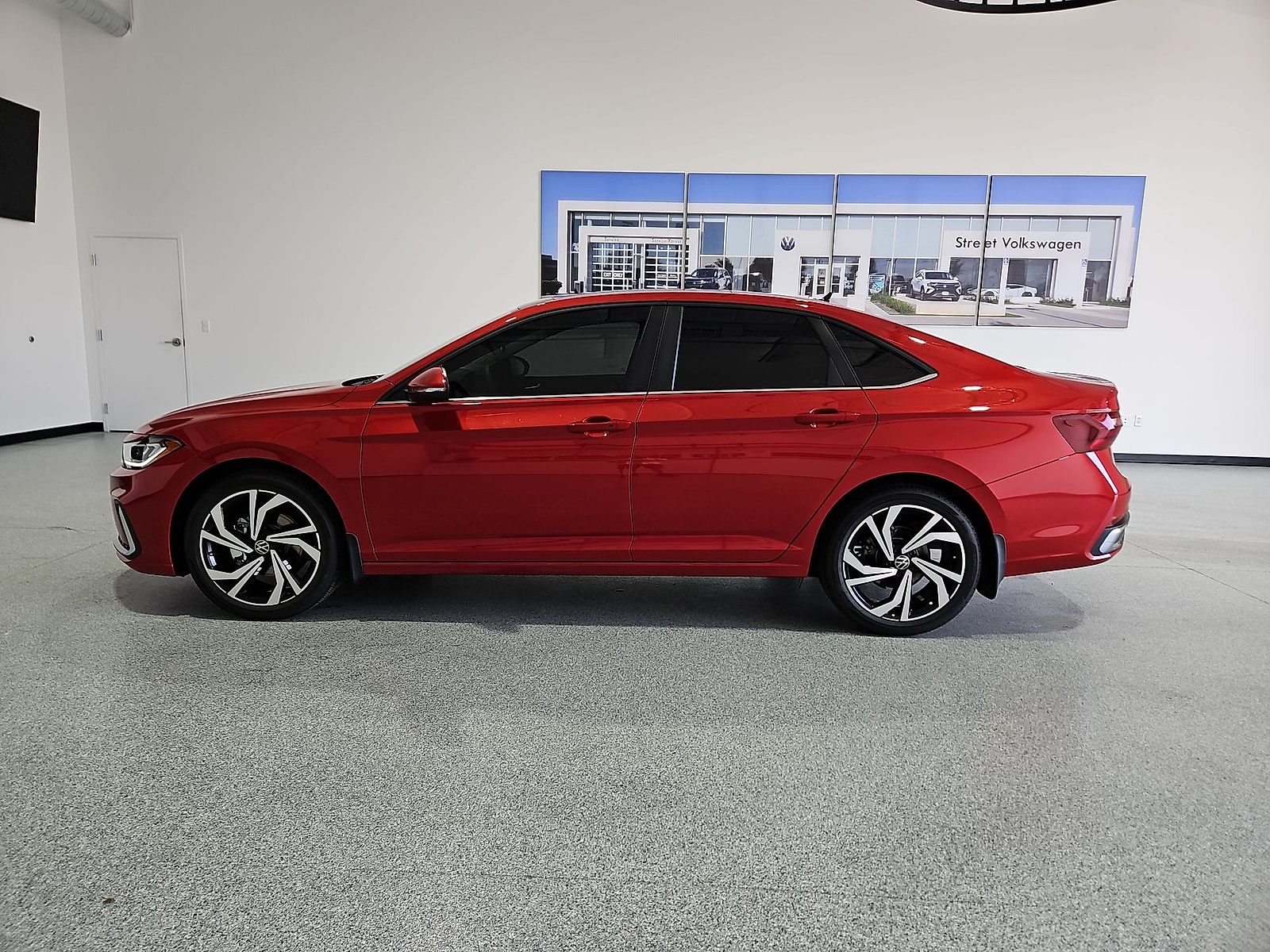 2026 Volkswagen Jetta SEL - 4
