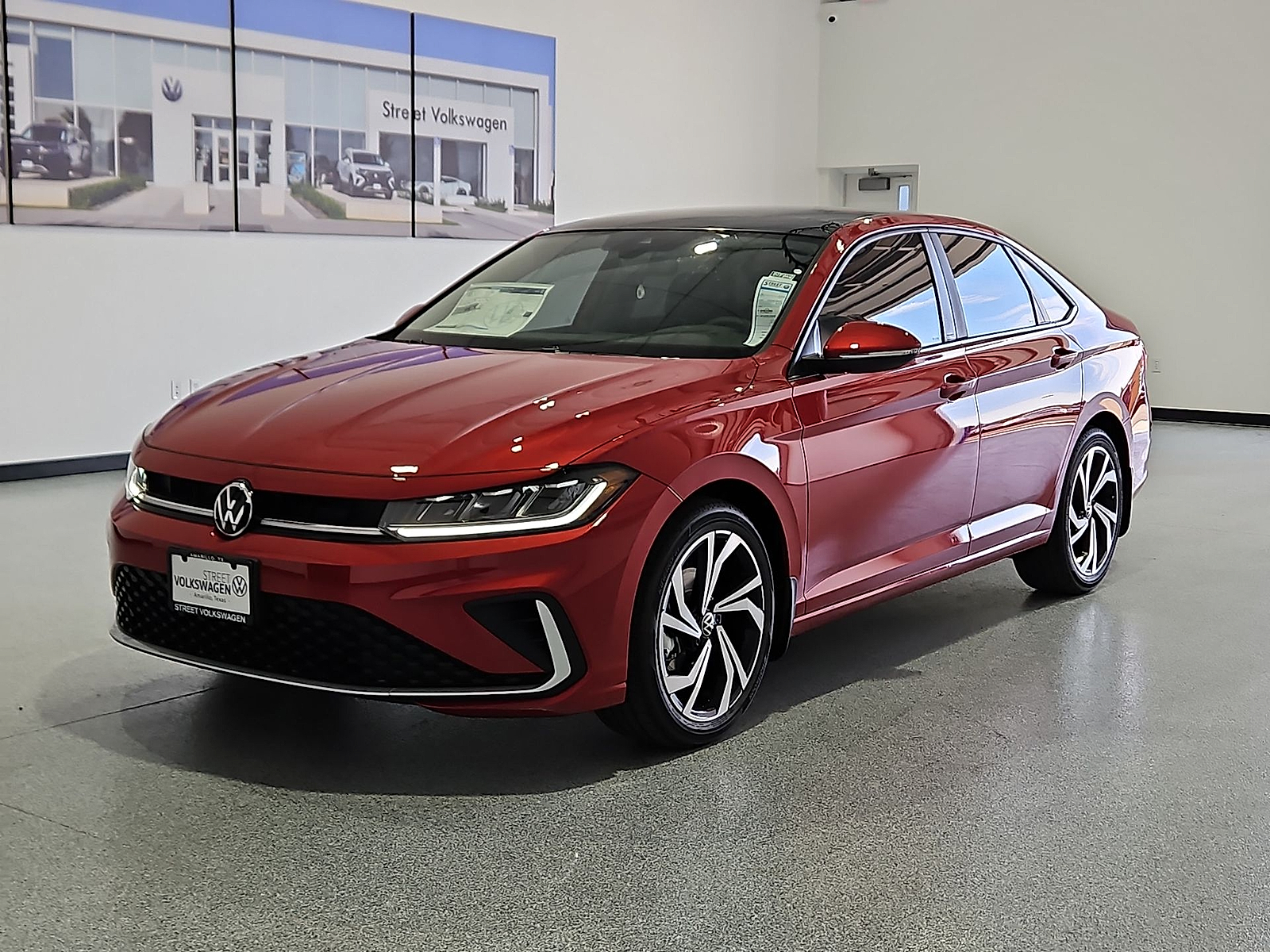 2026 Volkswagen Jetta SEL - 3