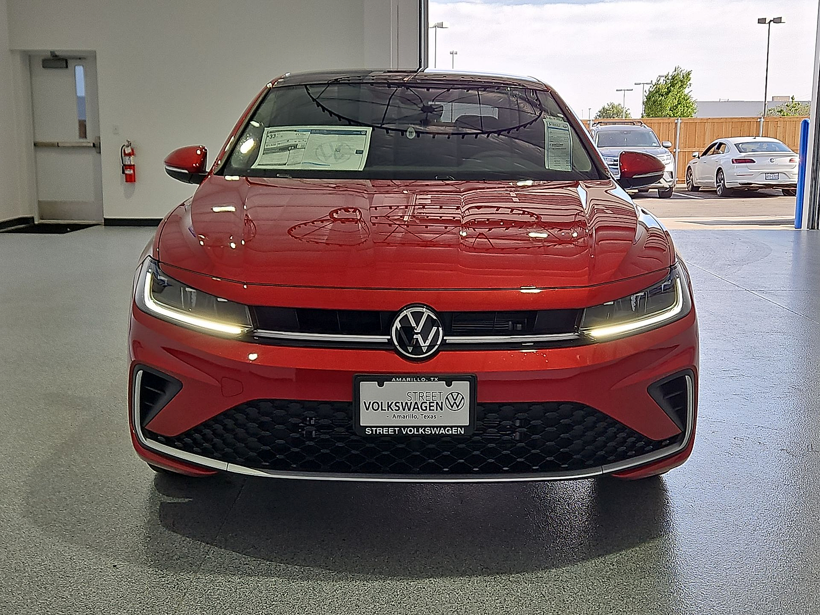2026 Volkswagen Jetta SEL - 2