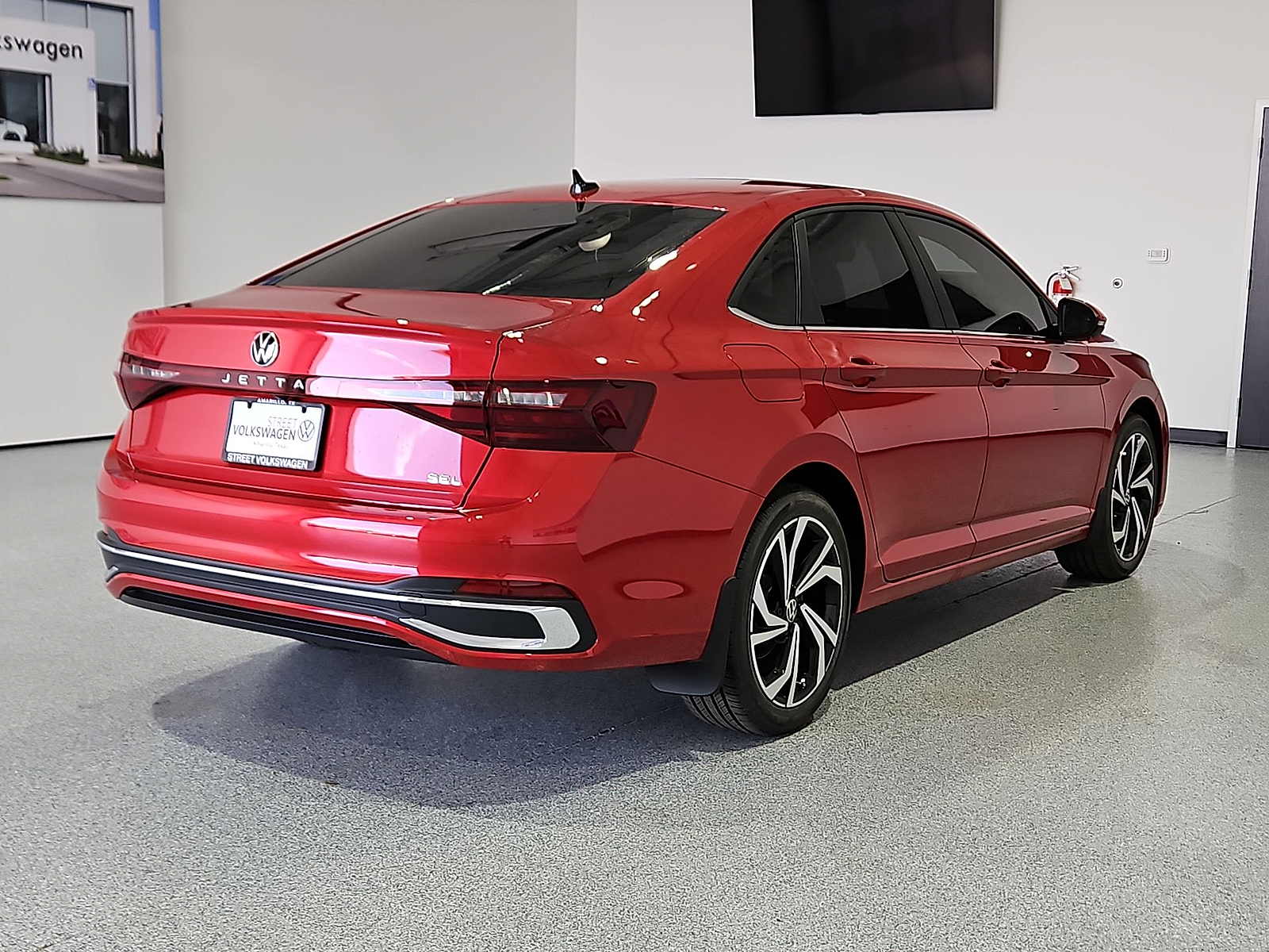2026 Volkswagen Jetta SEL - 7