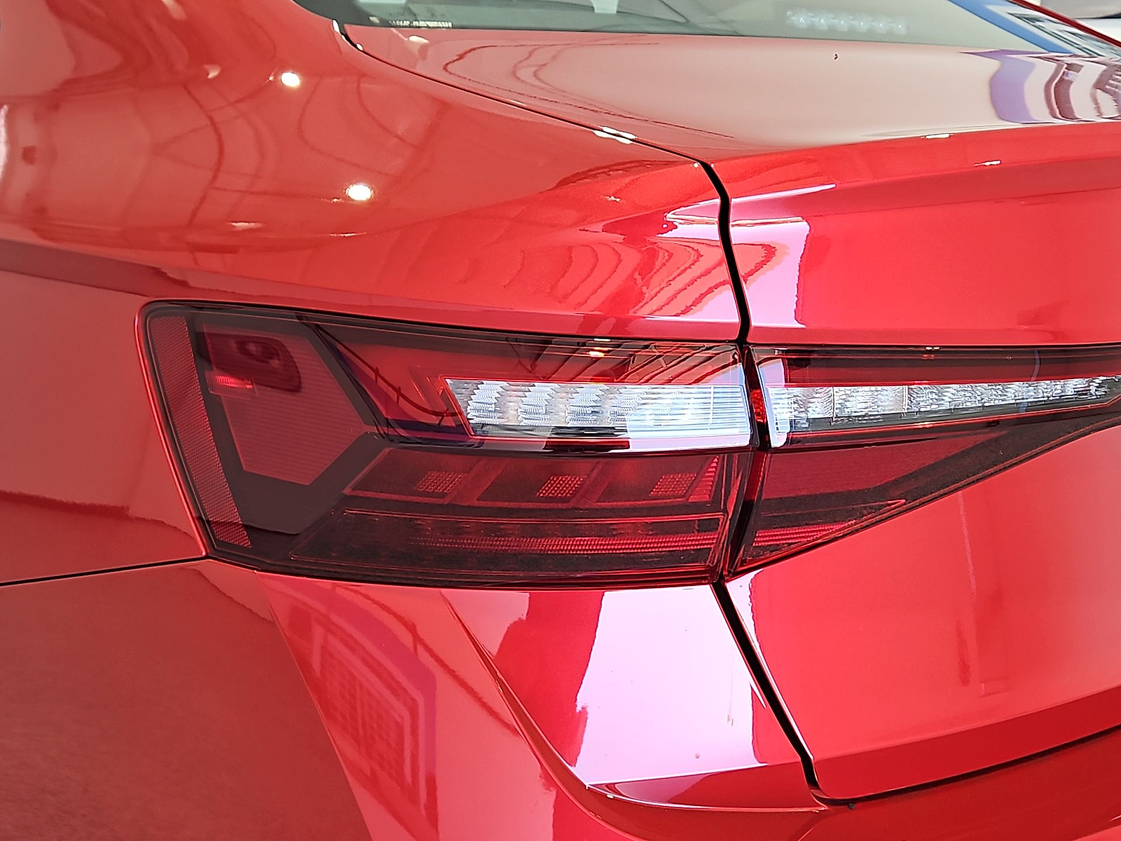 2026 Volkswagen Jetta SE Kings Red Metallic at Street VW of Amarillo