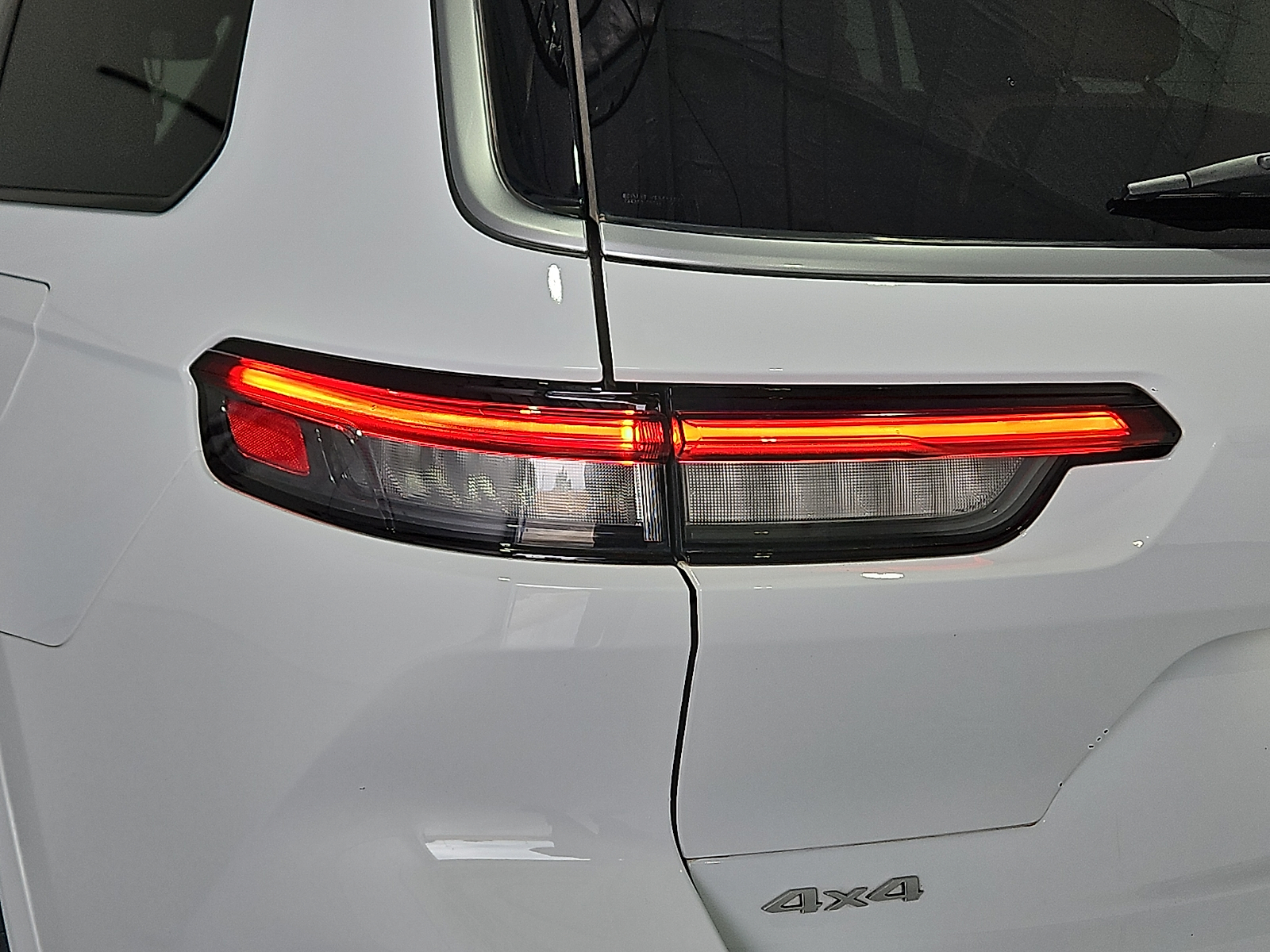 2025 Jeep Grand Cherokee L Summit 4x4 - 6