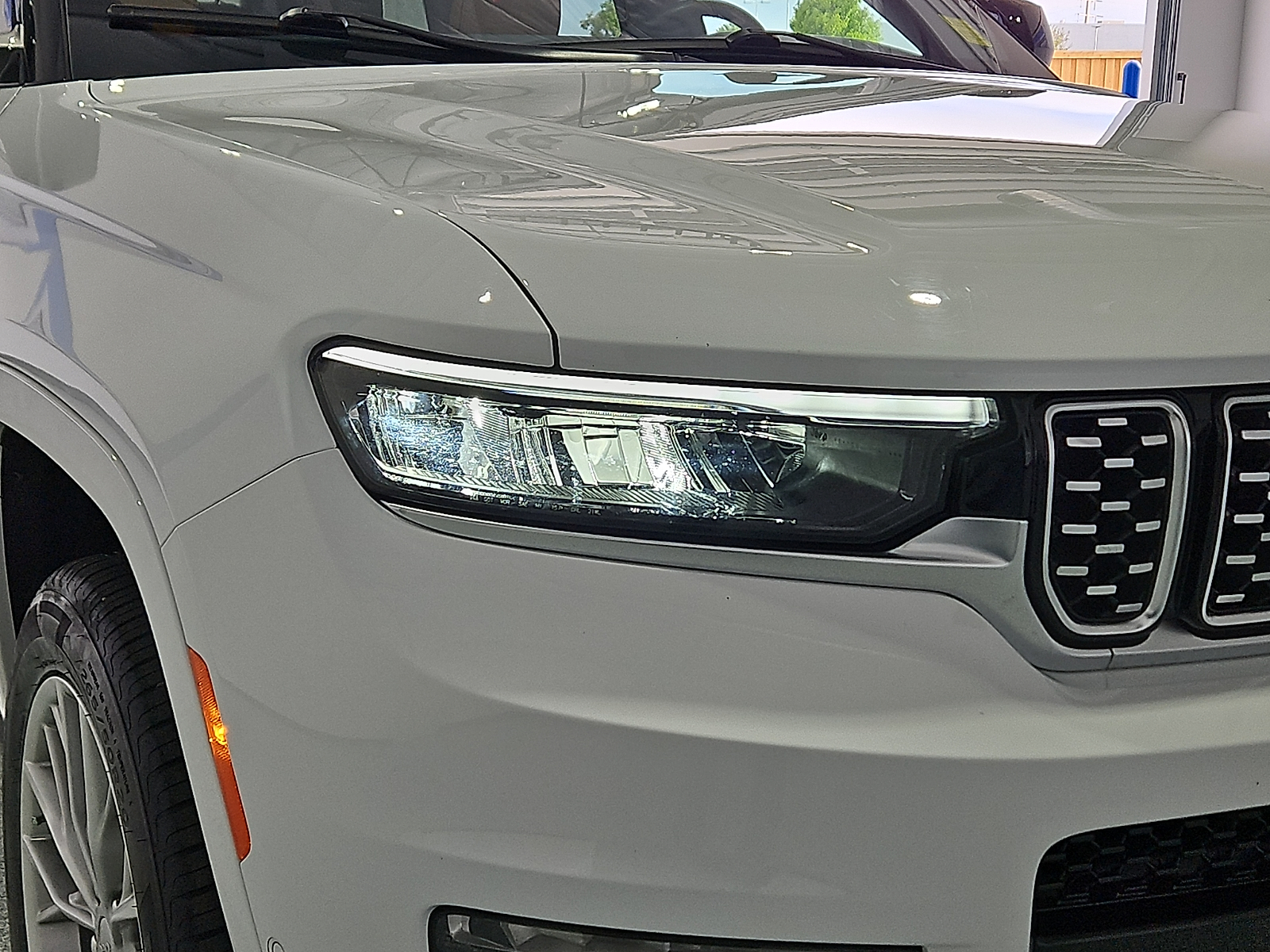 2025 Jeep Grand Cherokee L Summit 4x4 - 5