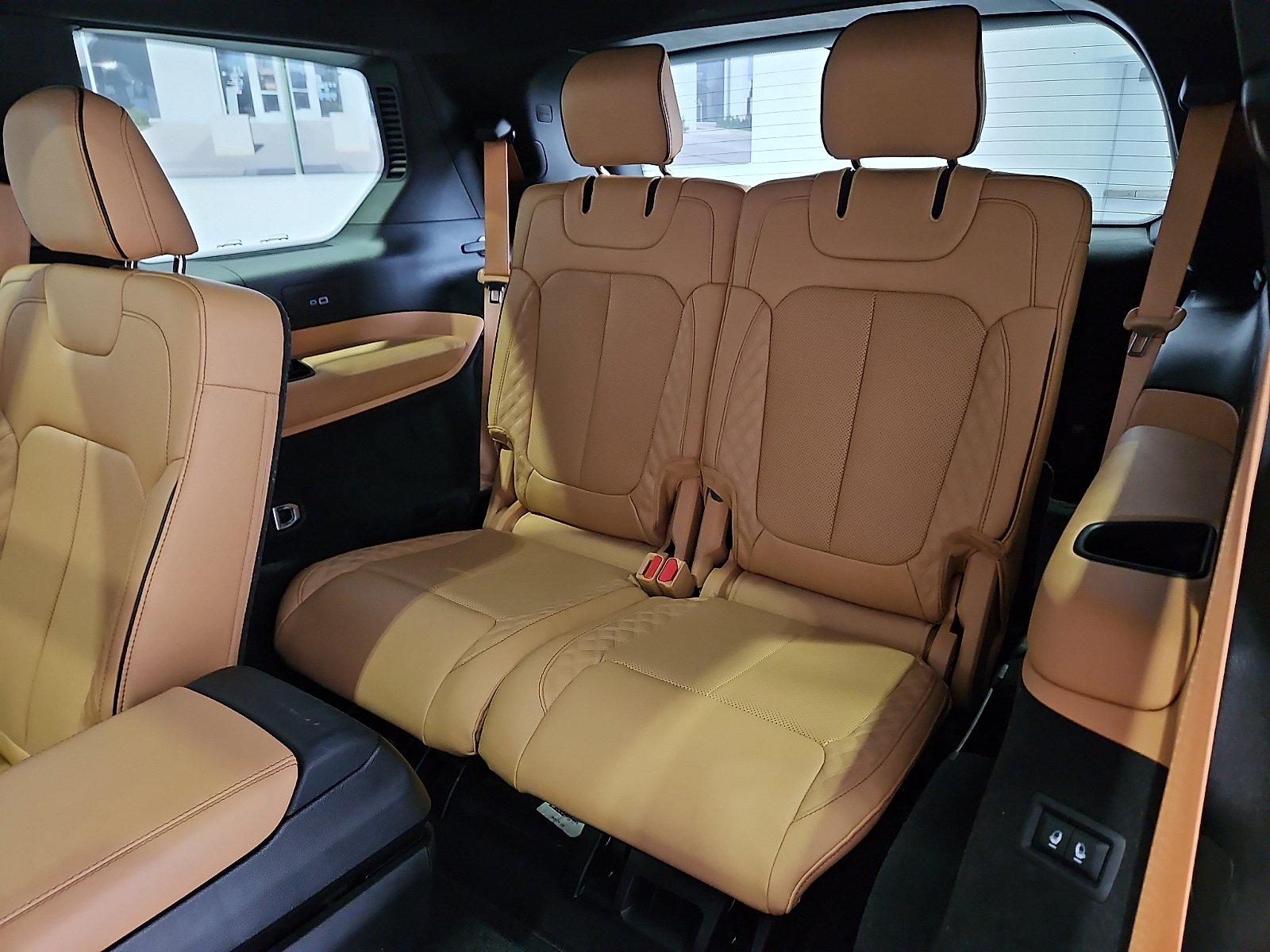 2025 Jeep Grand Cherokee L Summit 4x4 - 8