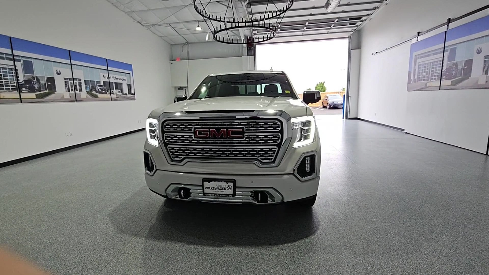 2022 GMC Sierra 1500 Limited 4WD Crew Cab Standard Box Denali - 2