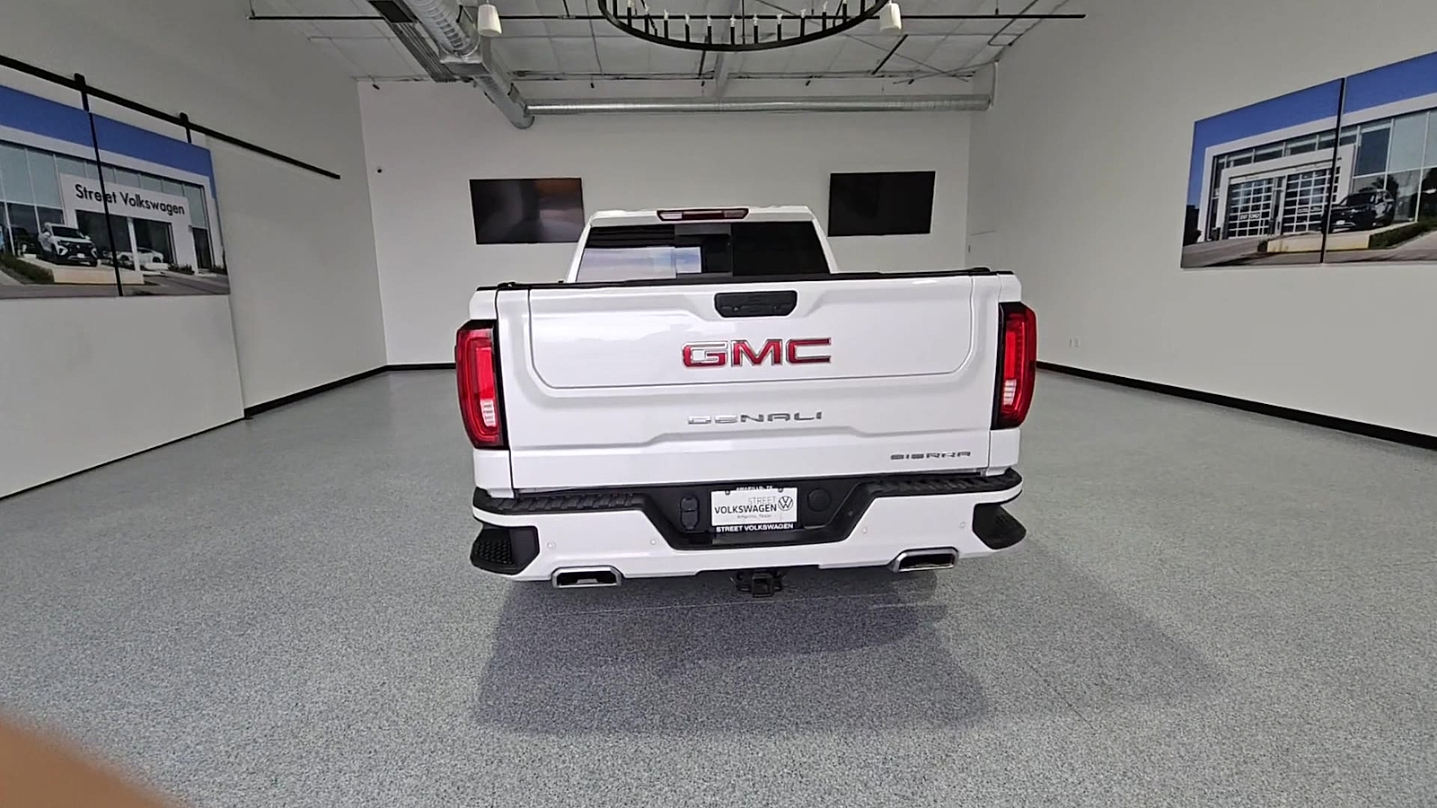 2022 GMC Sierra 1500 Limited 4WD Crew Cab Standard Box Denali - 6