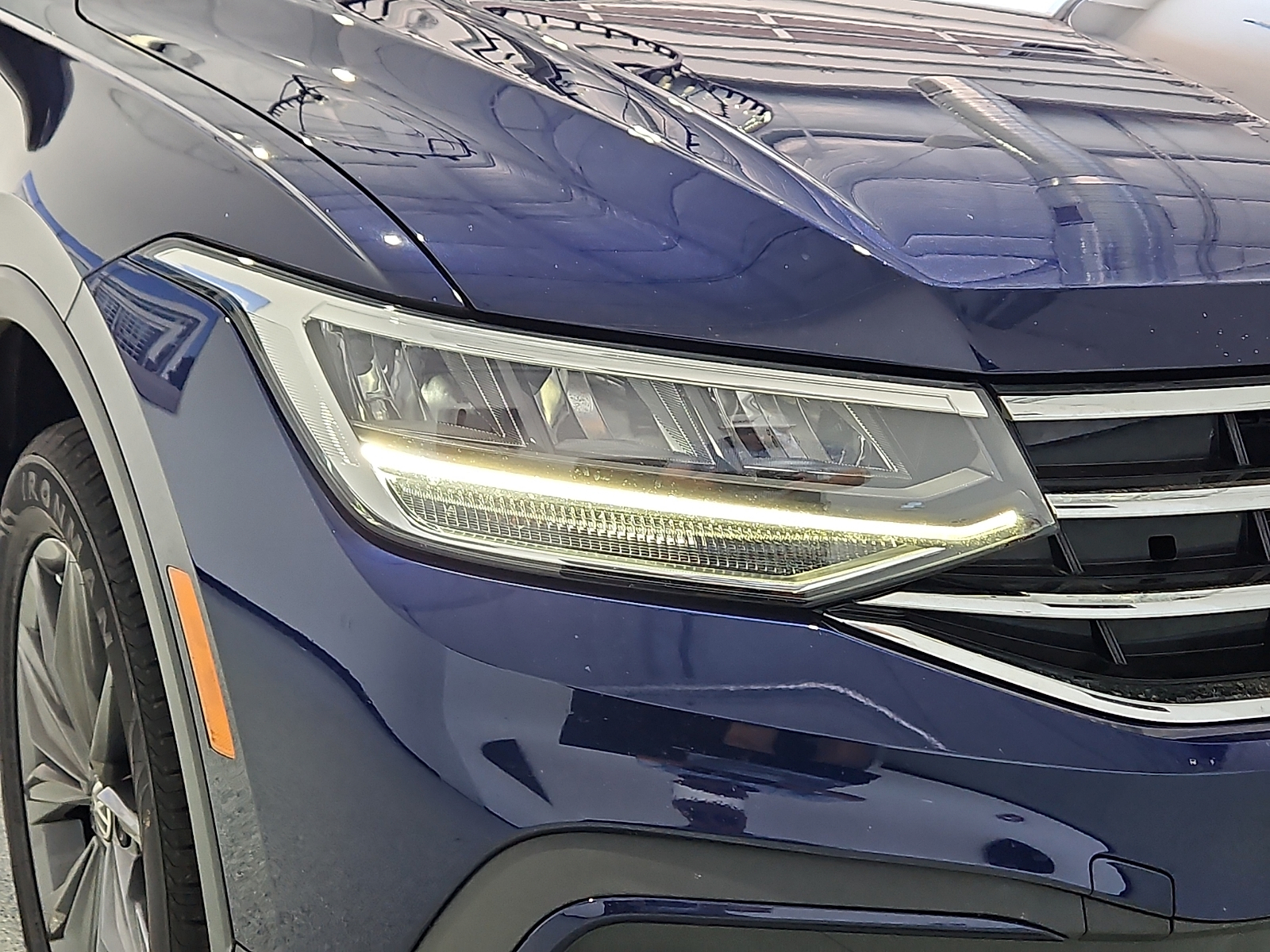 2024 Volkswagen Tiguan 2.0T SE - 5
