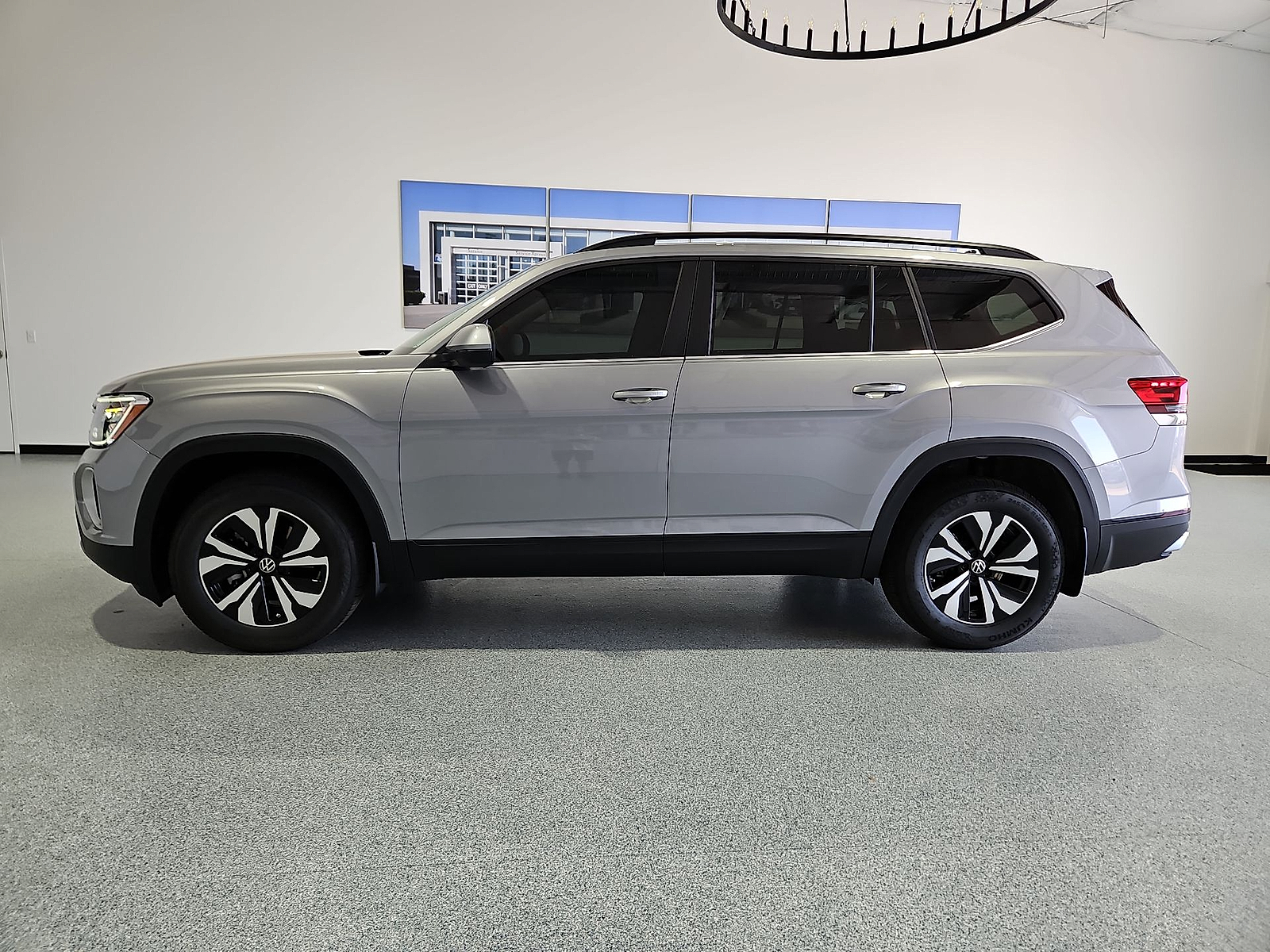 2026 Volkswagen Atlas SE - 4