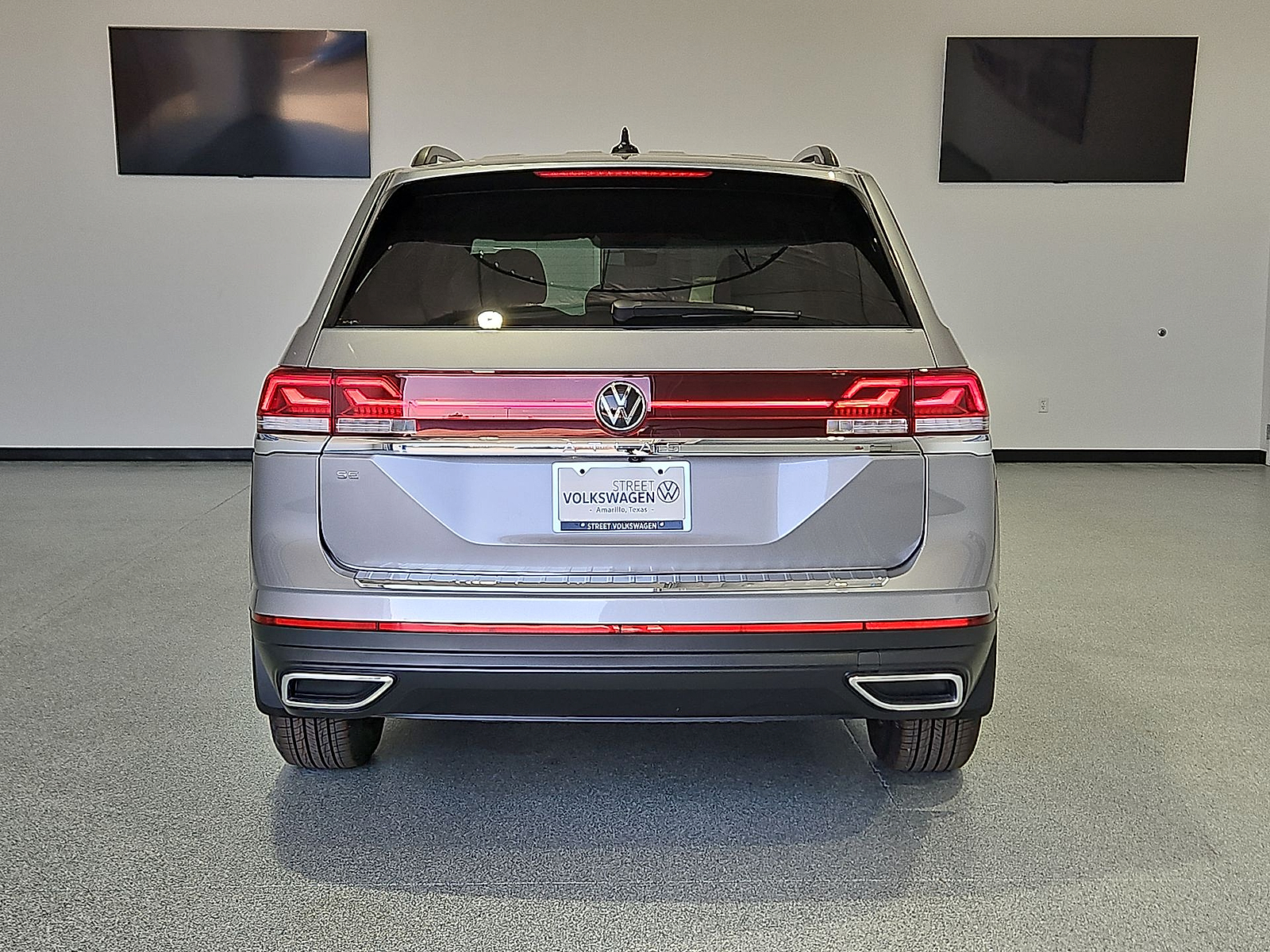 2026 Volkswagen Atlas SE - 6