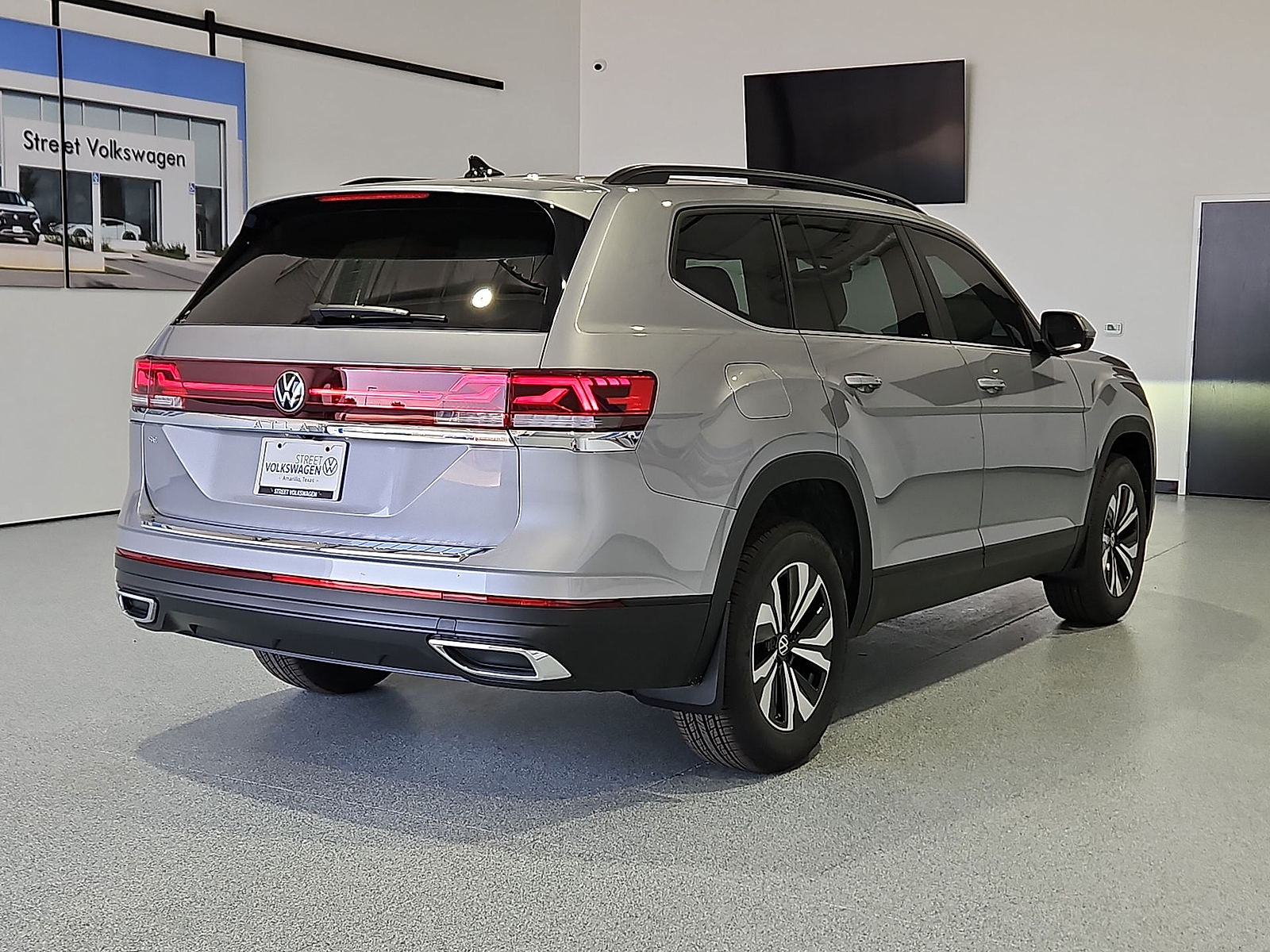 2026 Volkswagen Atlas SE - 7