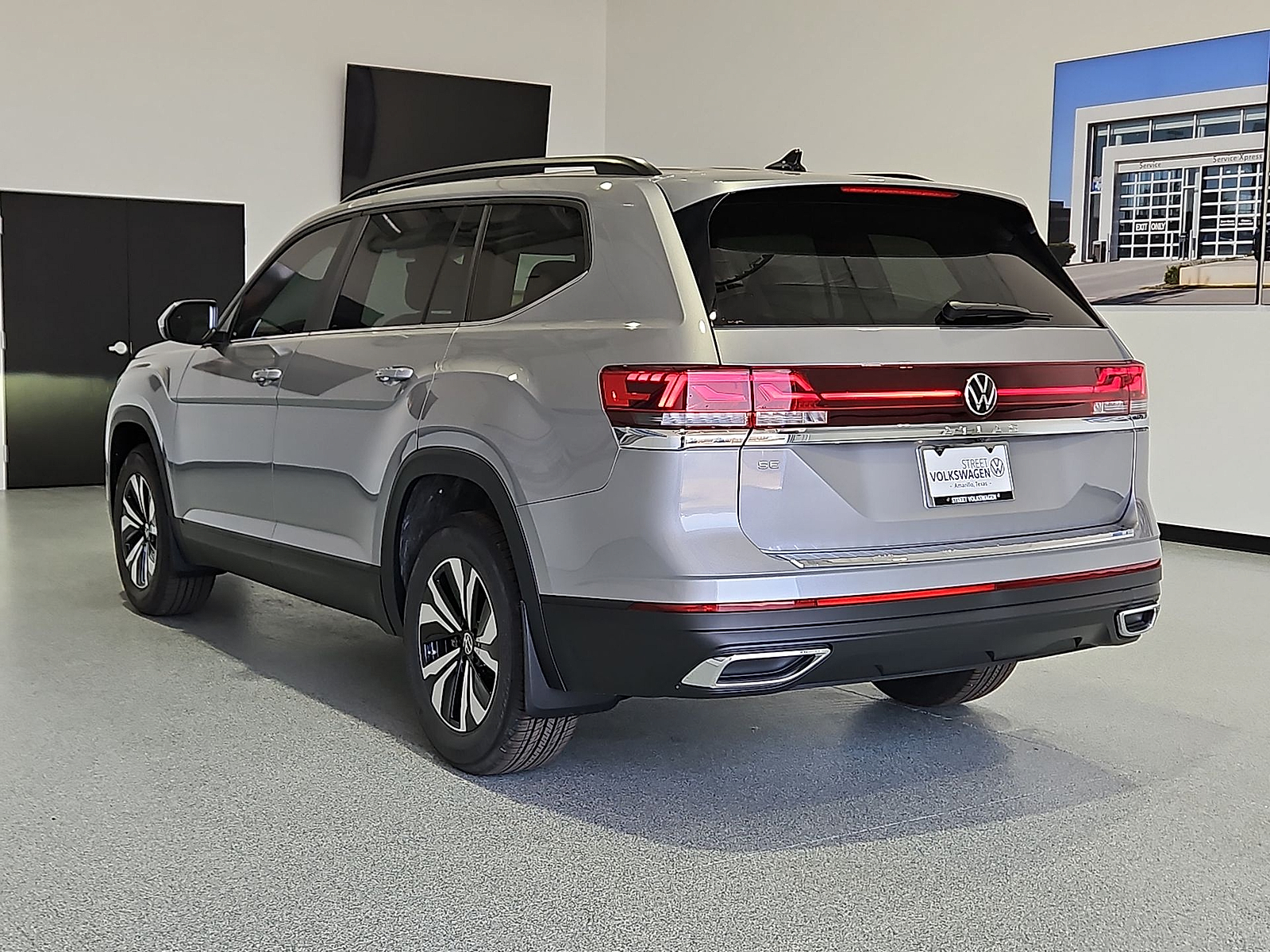 2026 Volkswagen Atlas SE - 5