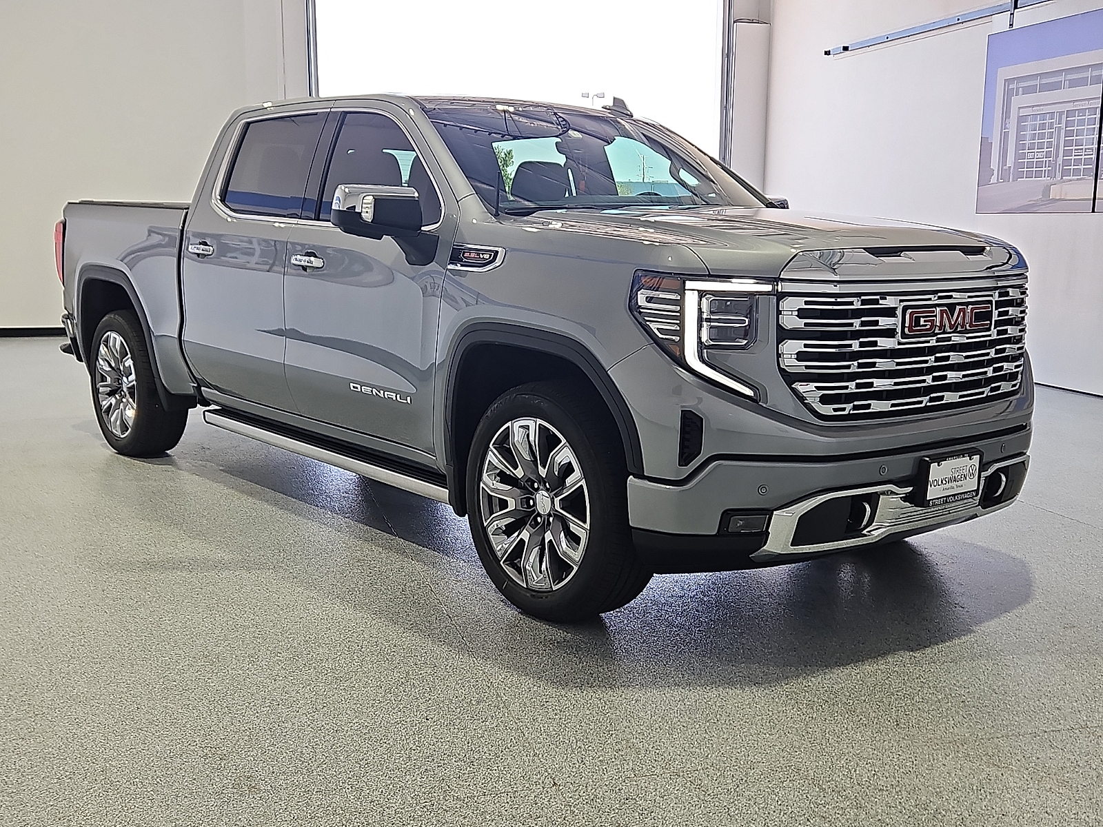 2025 GMC Sierra 1500 4WD Crew Cab Short Box Denali - 3