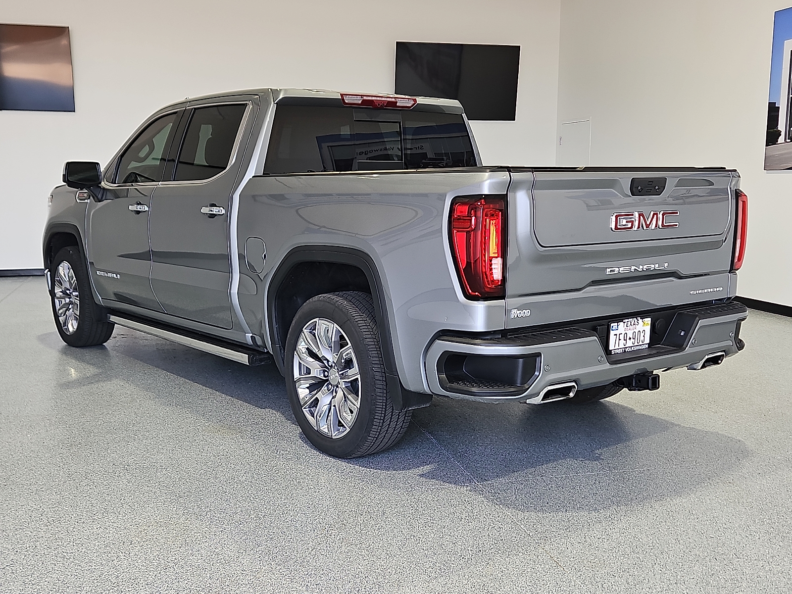 2025 GMC Sierra 1500 4WD Crew Cab Short Box Denali - 1