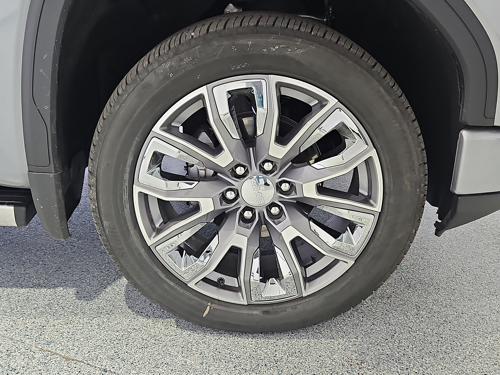 2025 GMC Sierra 1500 4WD Crew Cab Short Box Denali - 4