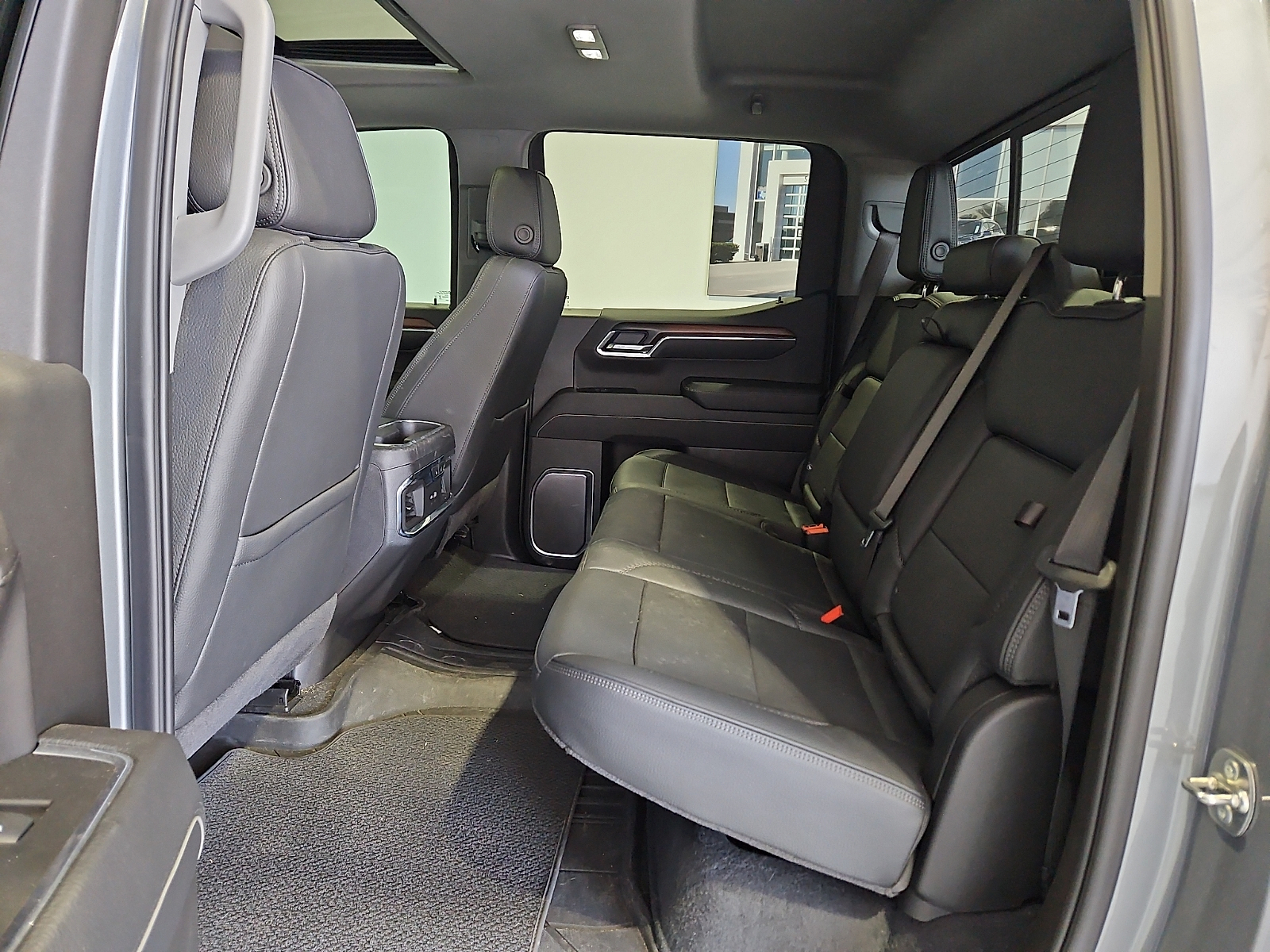 2025 GMC Sierra 1500 4WD Crew Cab Short Box Denali - 10