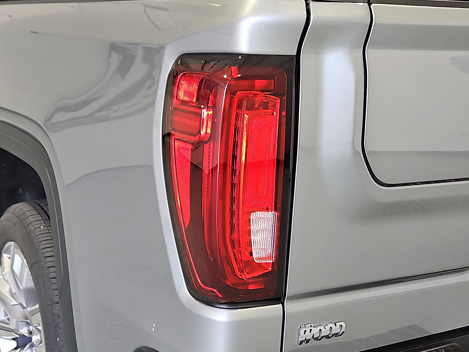 2025 GMC Sierra 1500 4WD Crew Cab Short Box Denali - 7