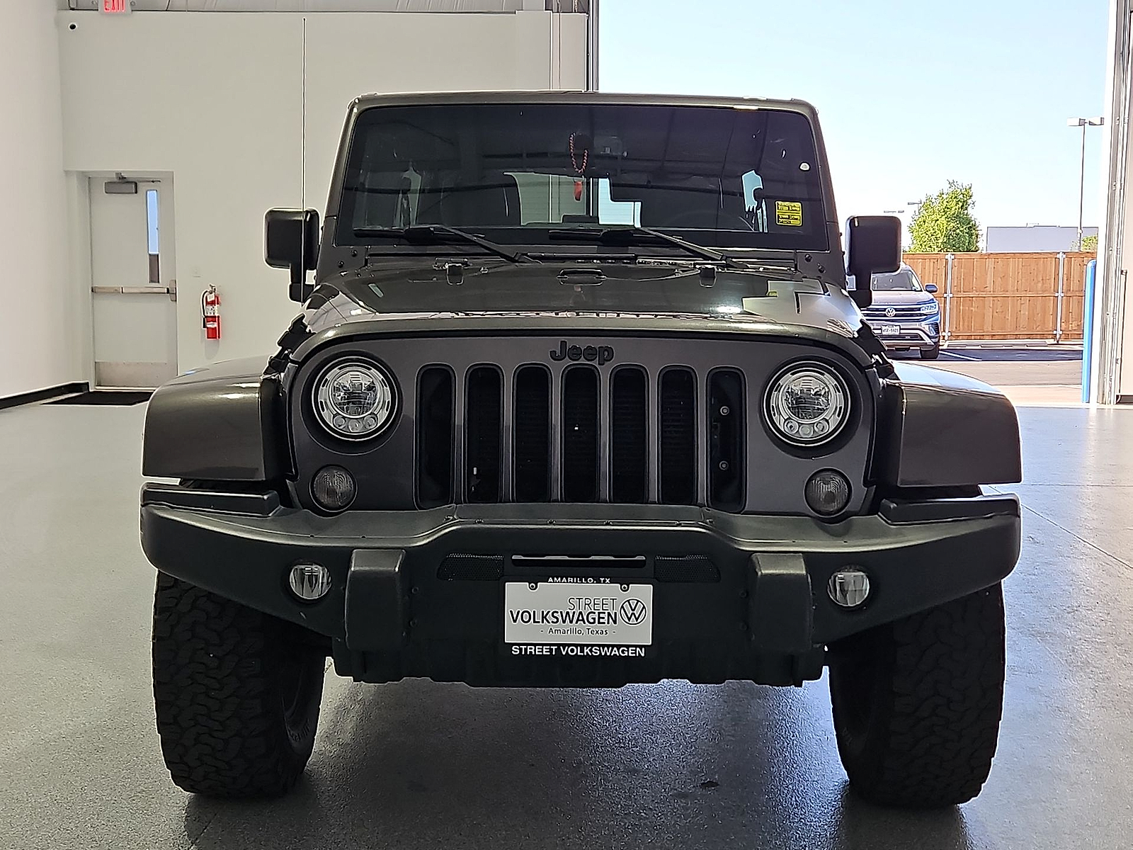 2017 Jeep Wrangler Unlimited Winter 4x4 - 2