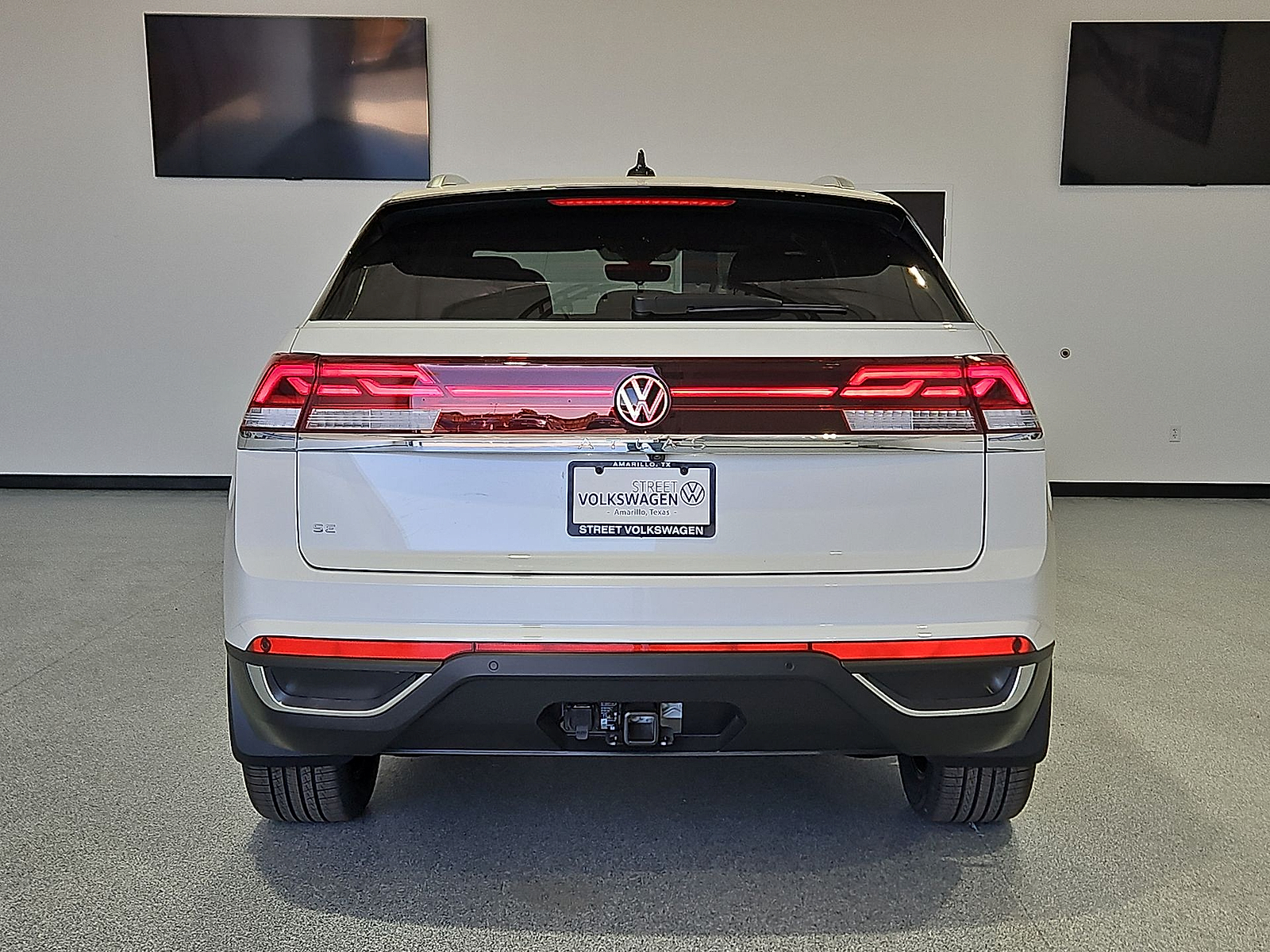 2026 Volkswagen Atlas Cross Sport SE with Technology - 6