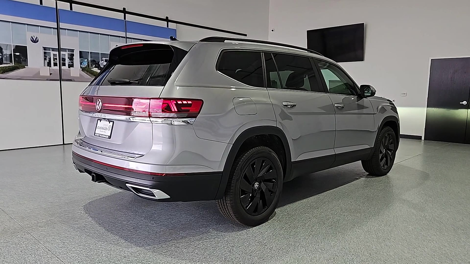 2026 Volkswagen Atlas SE with Technology - 7