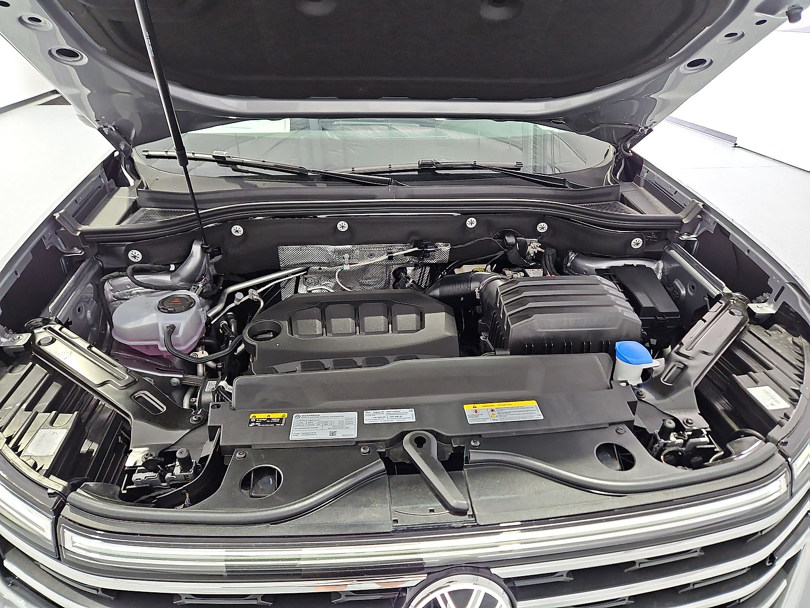 2026 Volkswagen Atlas SE with Technology - 9