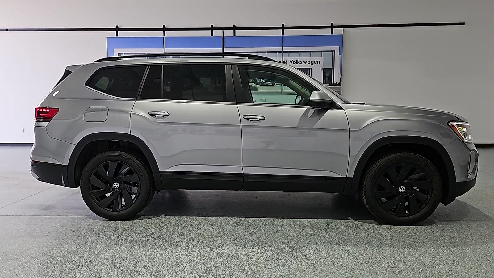 2026 Volkswagen Atlas SE with Technology - 8