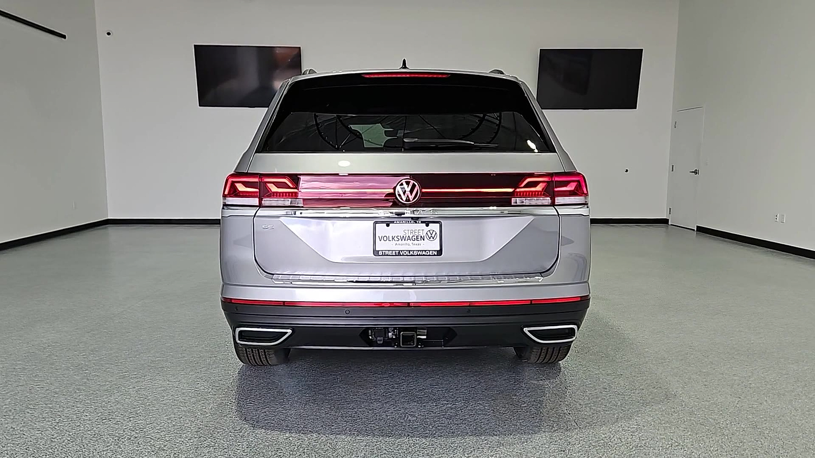 2026 Volkswagen Atlas SE with Technology - 6