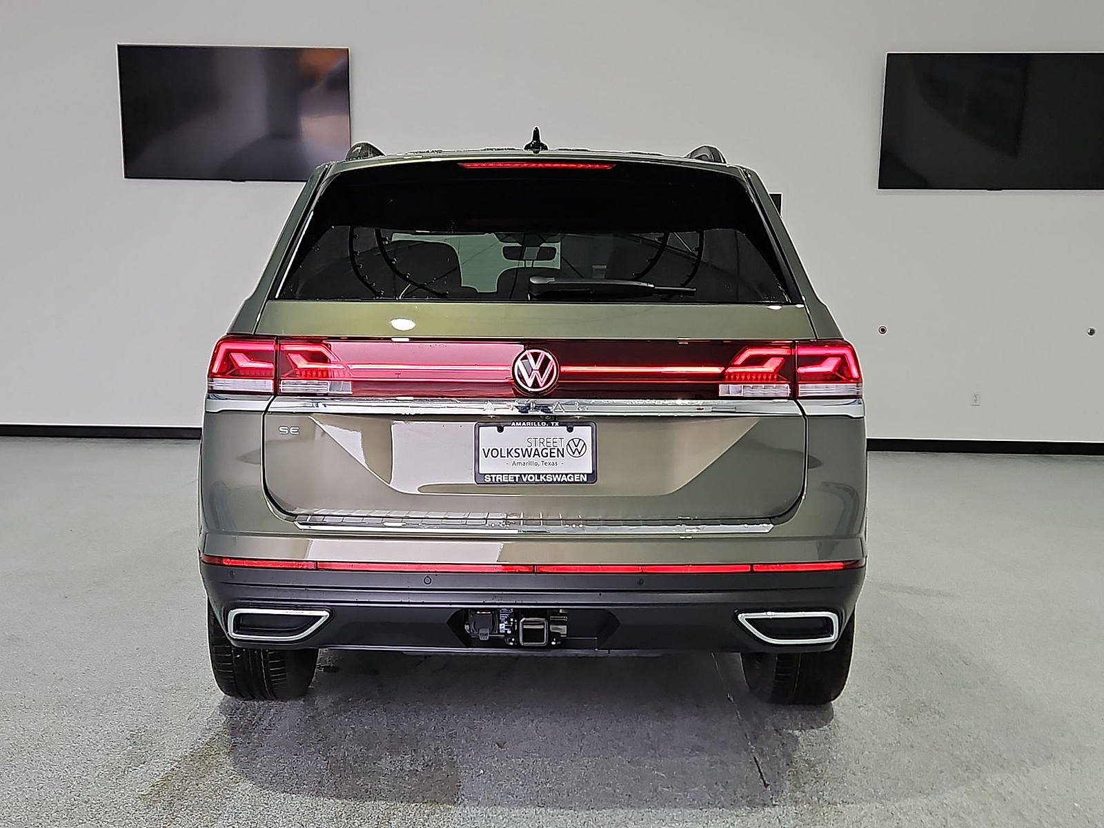 2026 Volkswagen Atlas SE with Technology - 6