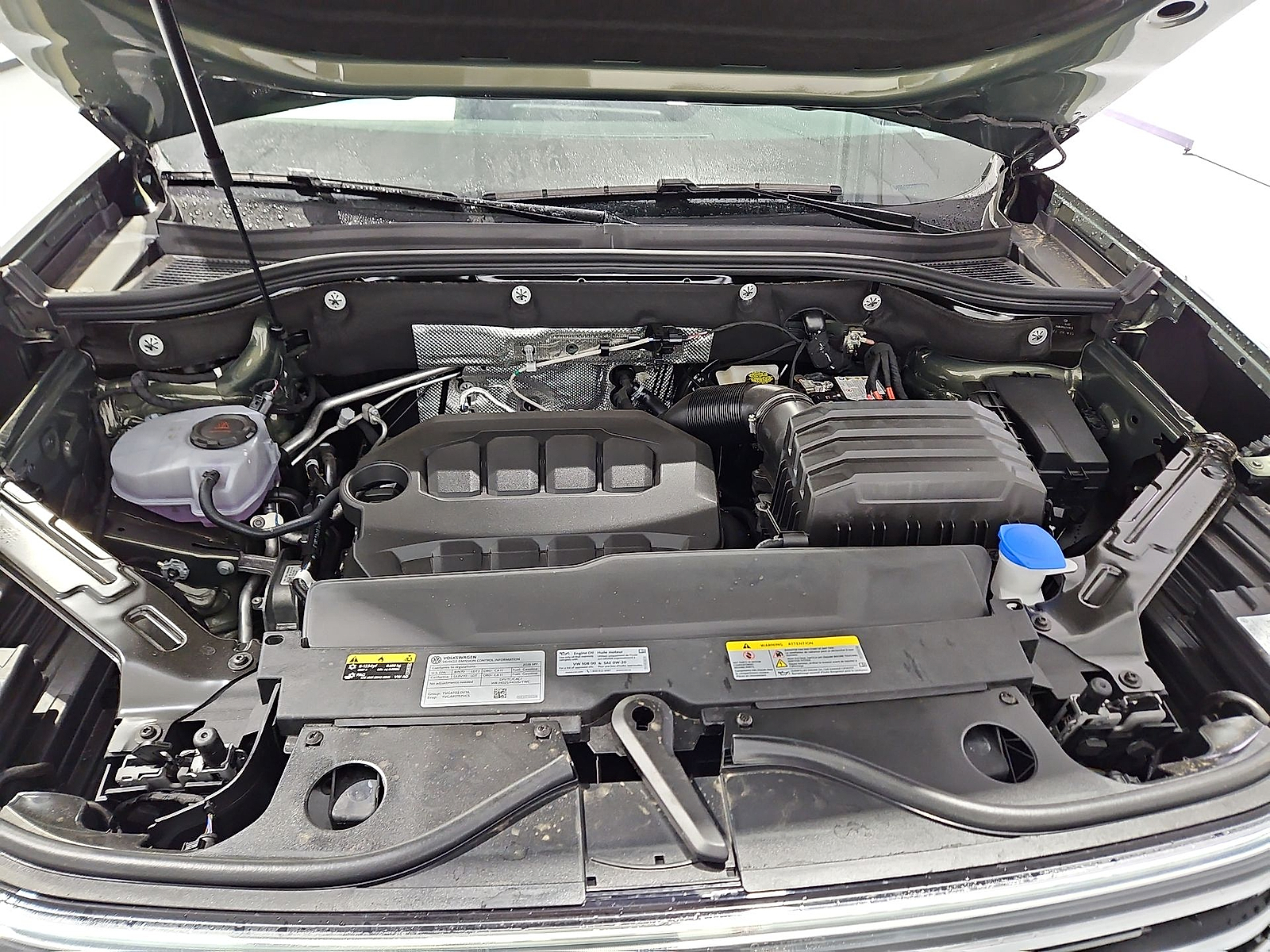 2026 Volkswagen Atlas photo 10 of 22