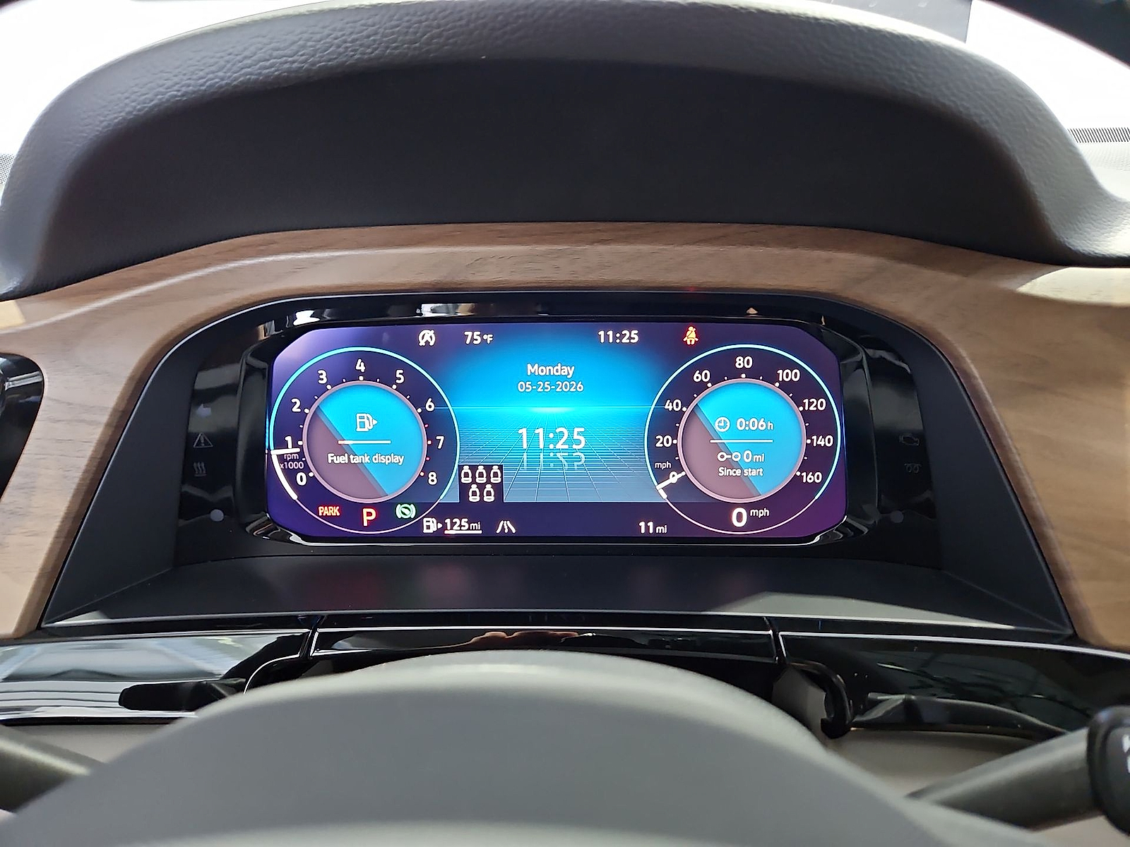 2026 Volkswagen Atlas photo 20 of 22