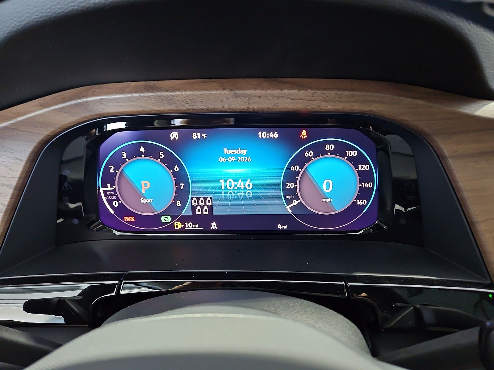 2026 Volkswagen Atlas photo 20 of 22