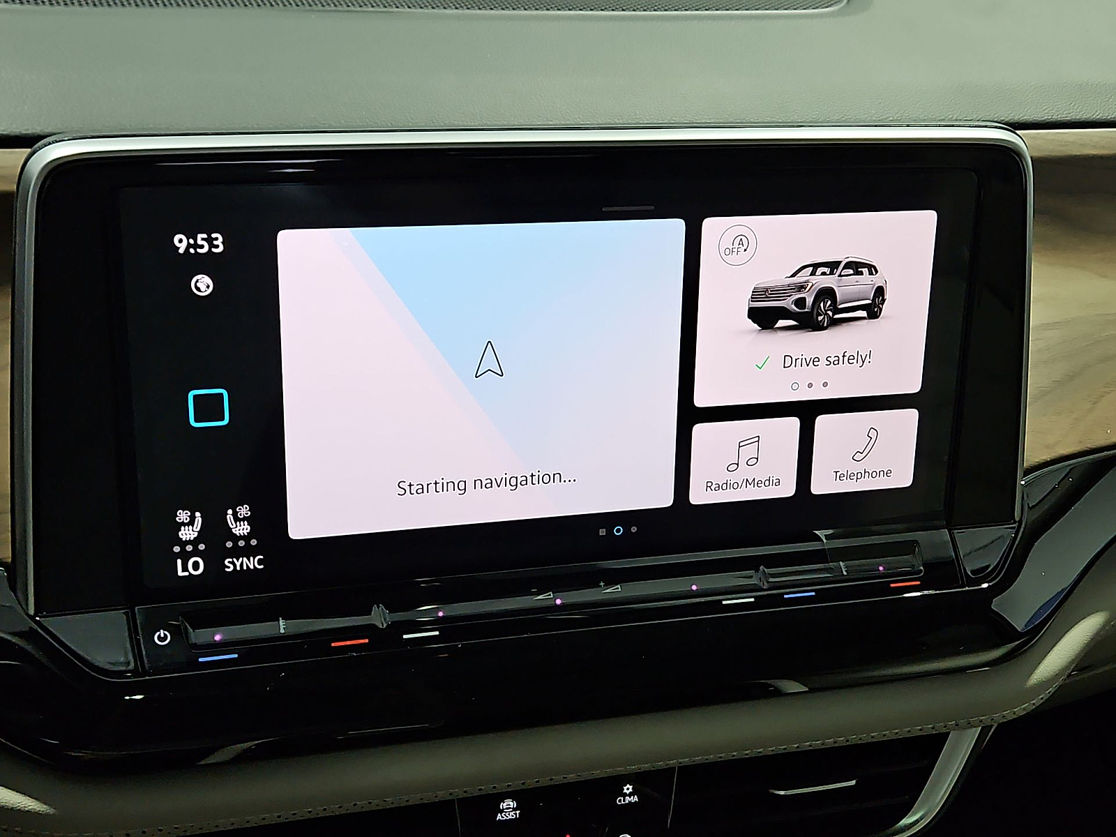 2026 Volkswagen Atlas photo 19 of 22